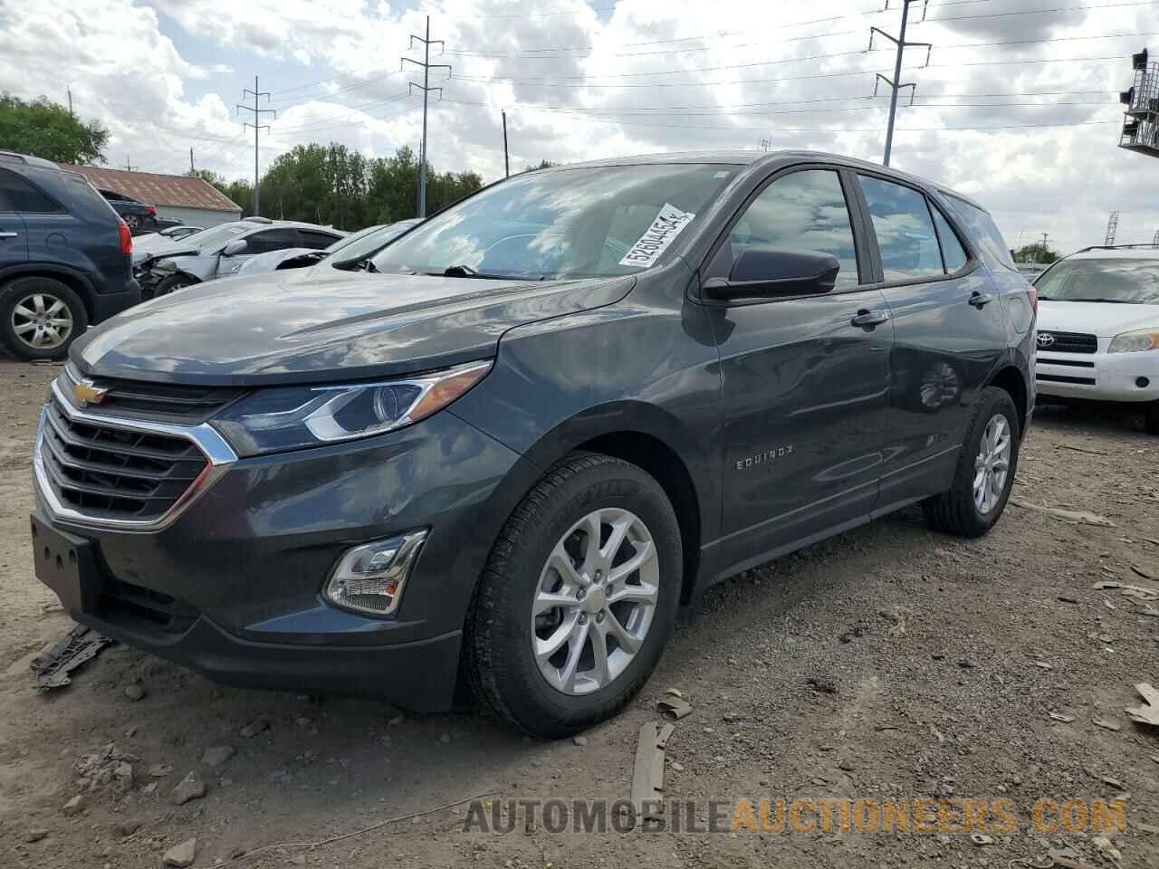 3GNAXHEV1LS653833 CHEVROLET EQUINOX 2020