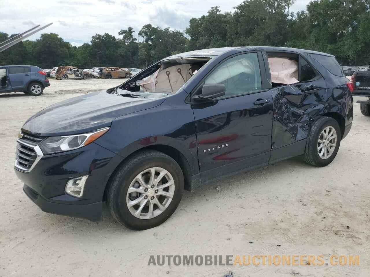 3GNAXHEV1LS666517 CHEVROLET EQUINOX 2020