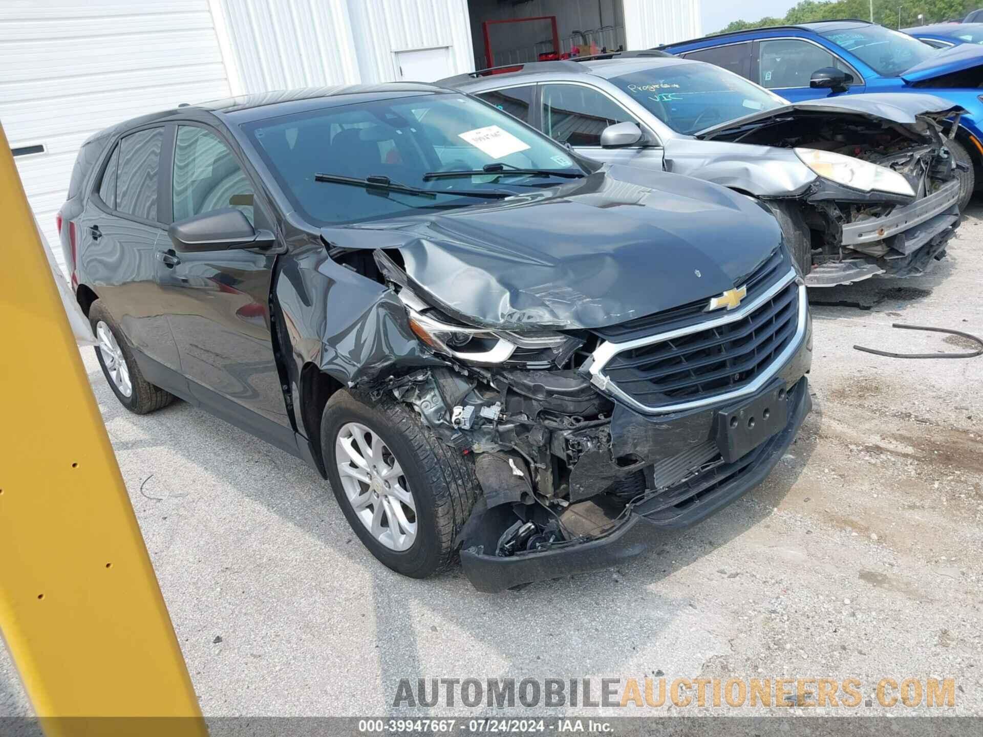 3GNAXHEV1LS671815 CHEVROLET EQUINOX 2020