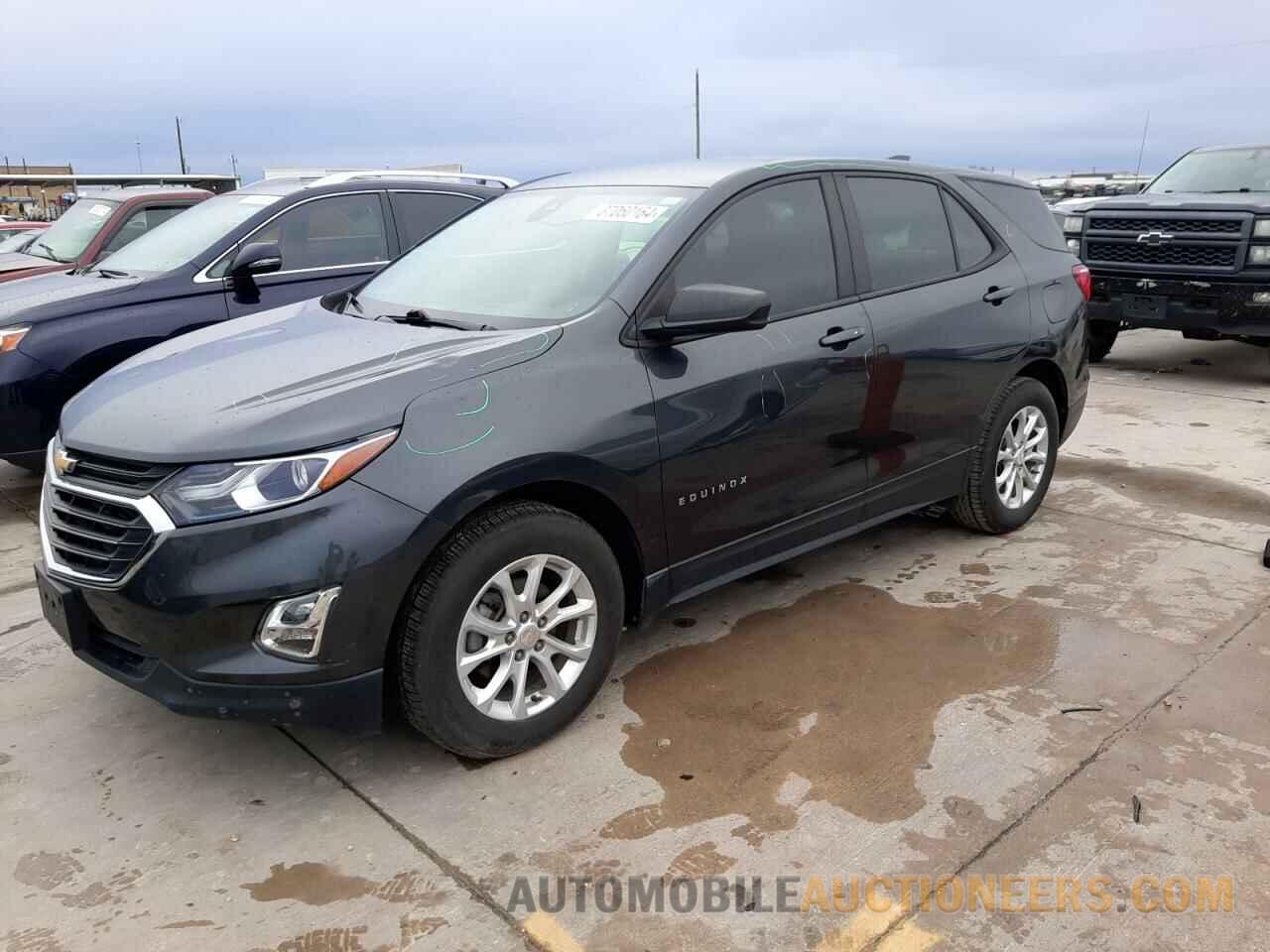 3GNAXHEV1LS672351 CHEVROLET EQUINOX 2020