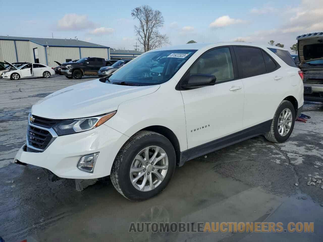 3GNAXHEV1LS685469 CHEVROLET EQUINOX 2020