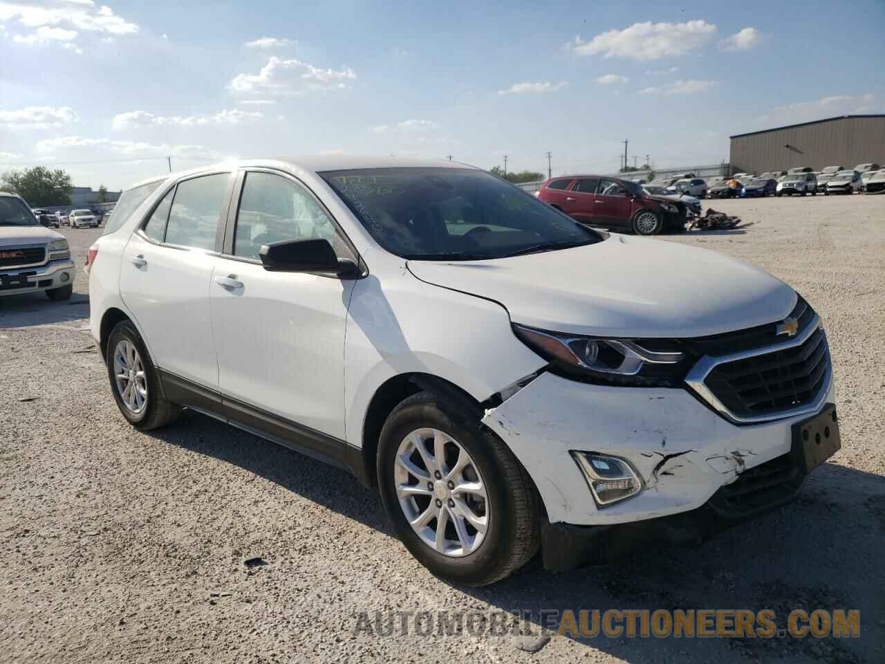 3GNAXHEV1LS687710 CHEVROLET EQUINOX 2020