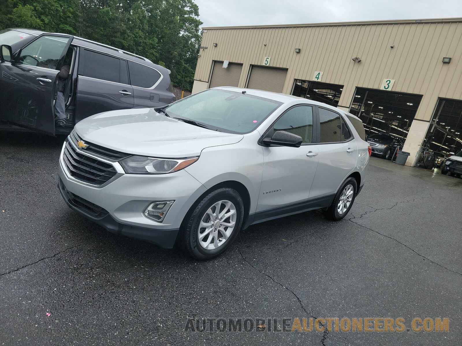 3GNAXHEV1LS704151 Chevrolet Equinox LS 2020