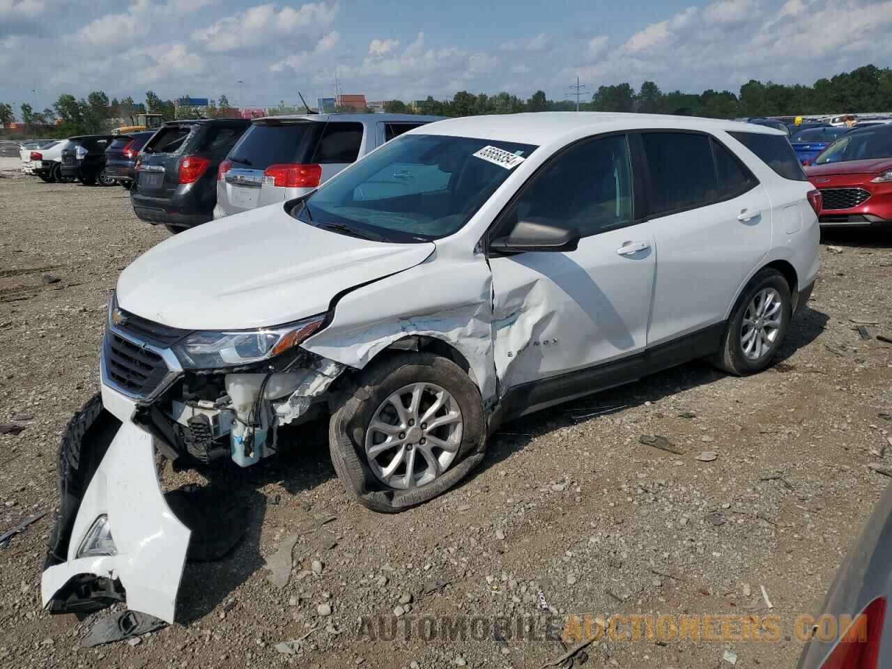 3GNAXHEV1LS705638 CHEVROLET EQUINOX 2020