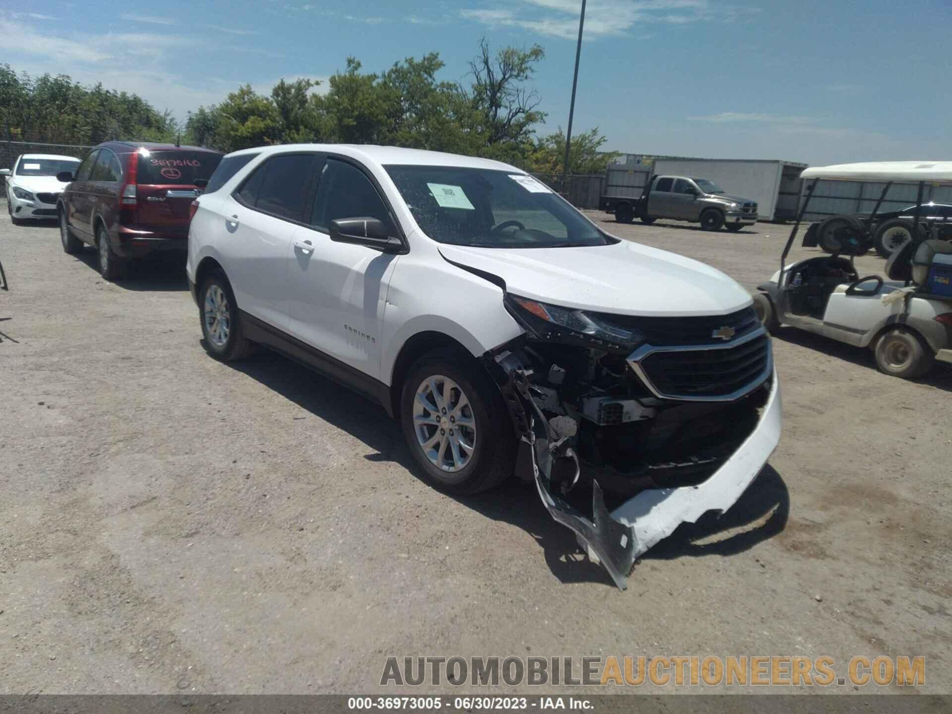 3GNAXHEV1LS708670 CHEVROLET EQUINOX 2020