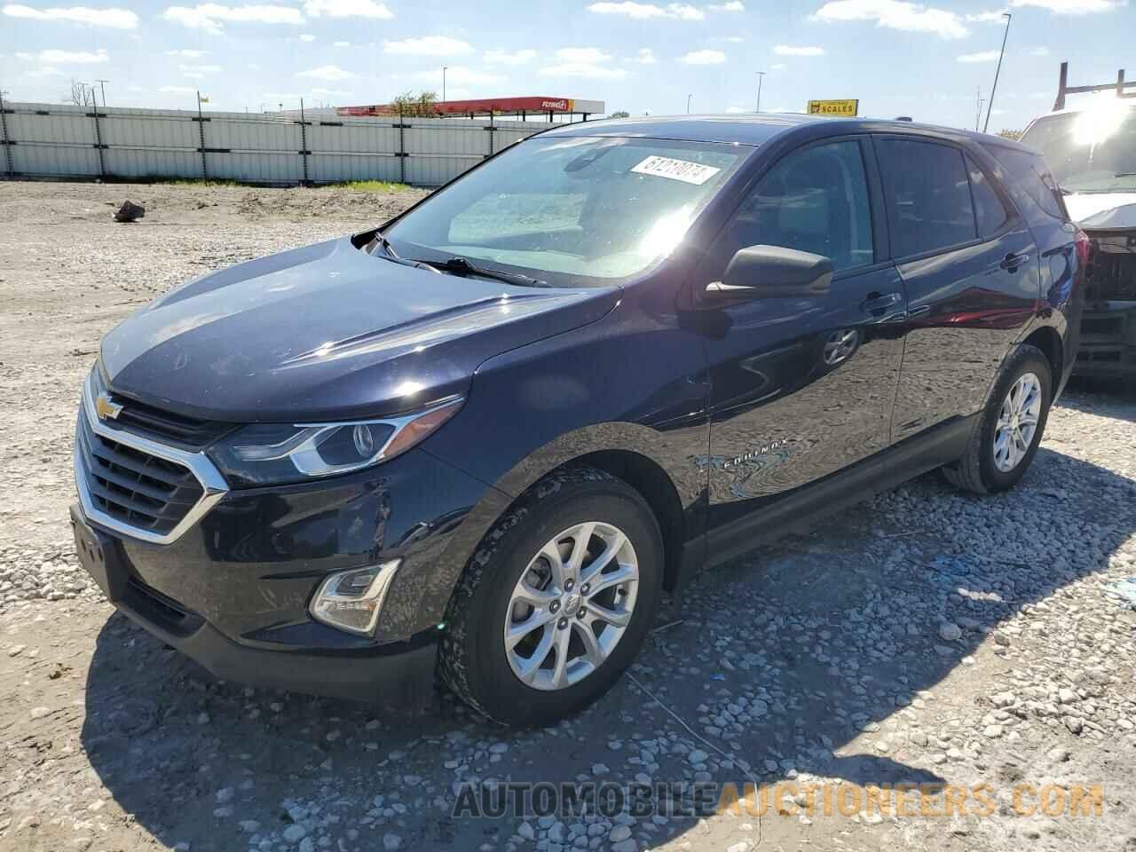 3GNAXHEV1LS712332 CHEVROLET EQUINOX 2020