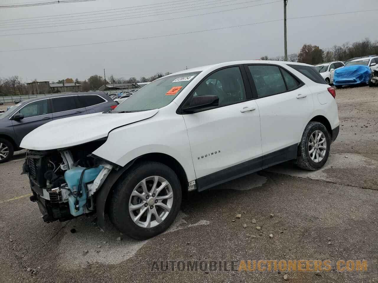 3GNAXHEV1LS714078 CHEVROLET EQUINOX 2020