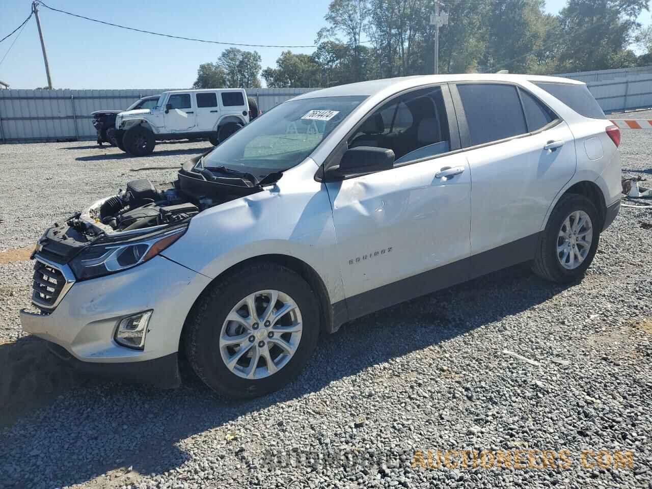 3GNAXHEV1LS715568 CHEVROLET EQUINOX 2020