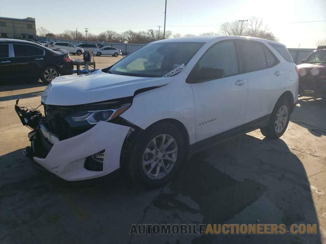 3GNAXHEV1LS721774 CHEVROLET EQUINOX 2020