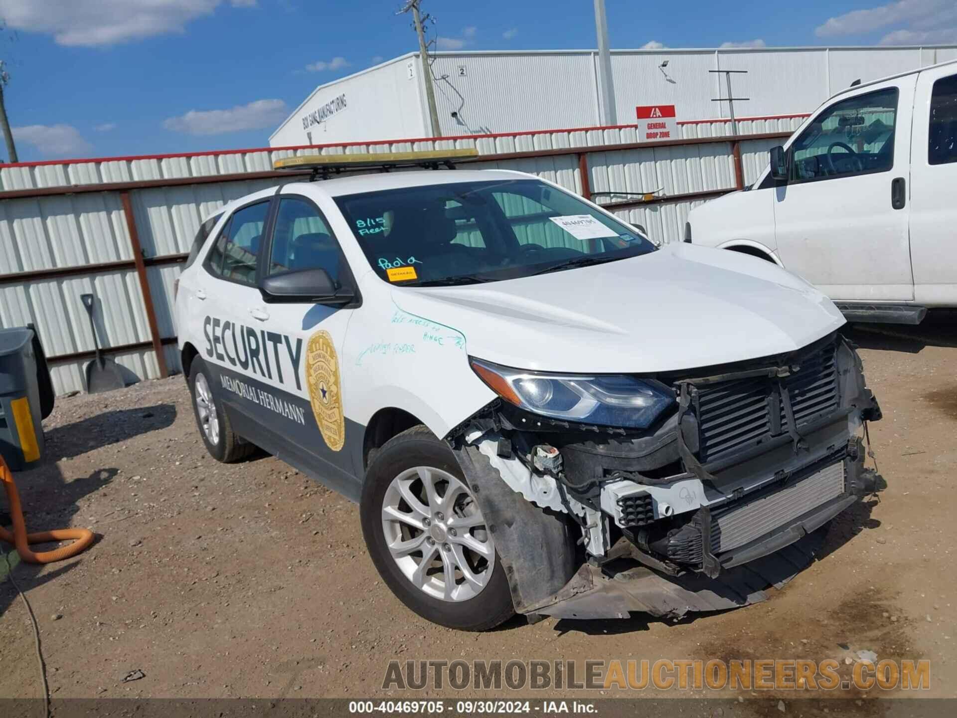 3GNAXHEV1LS725873 CHEVROLET EQUINOX 2020