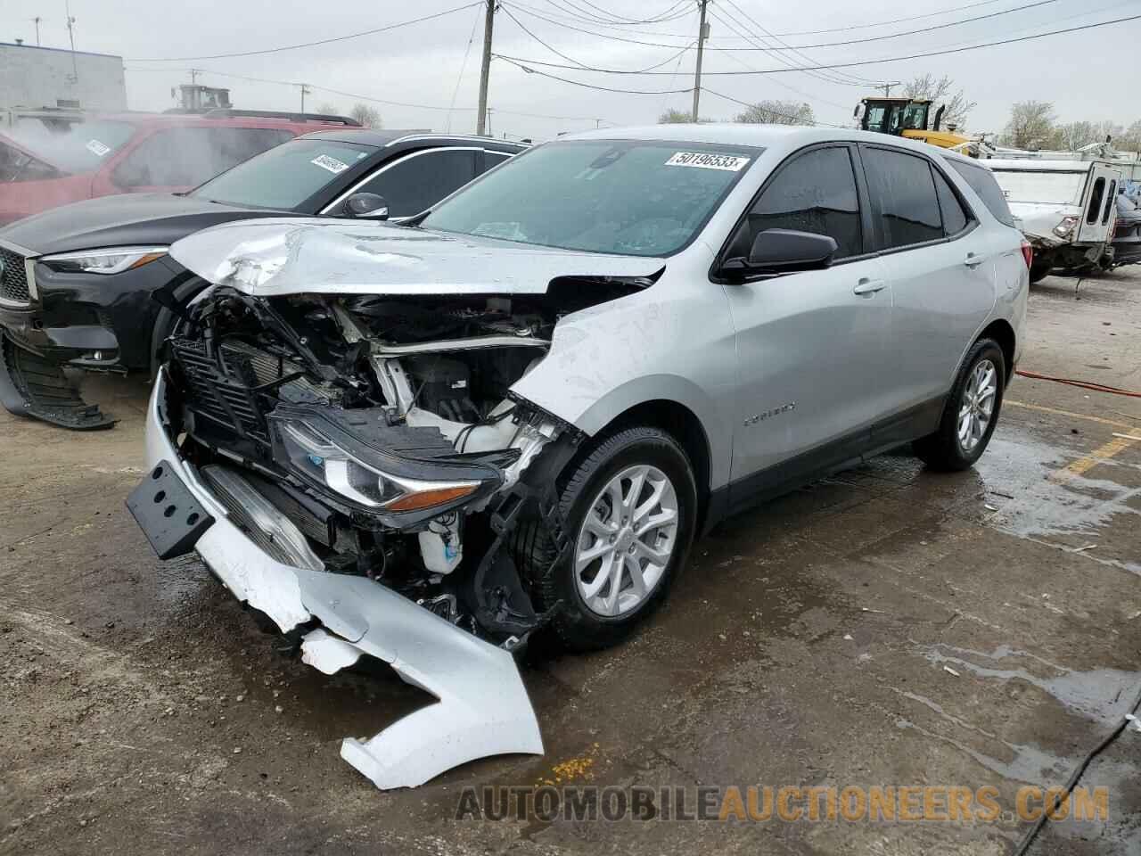 3GNAXHEV1LS727784 CHEVROLET EQUINOX 2020