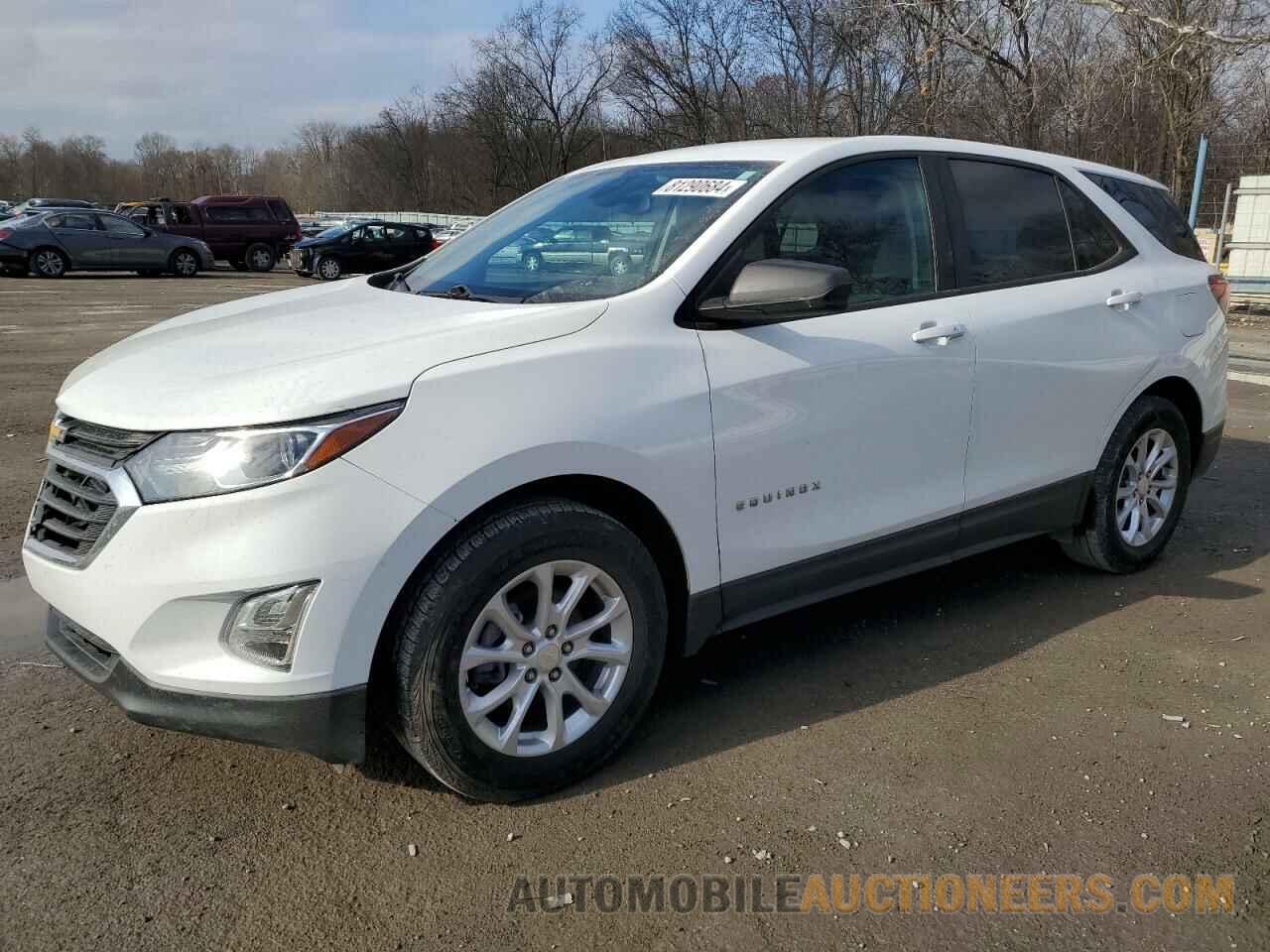 3GNAXHEV1LS730698 CHEVROLET EQUINOX 2020