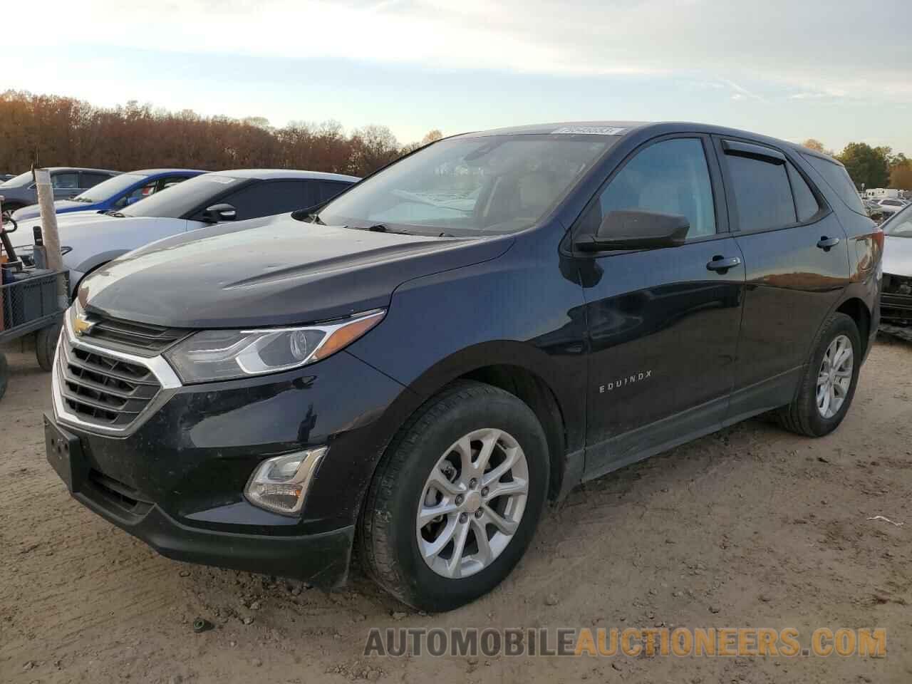 3GNAXHEV1LS732709 CHEVROLET EQUINOX 2020