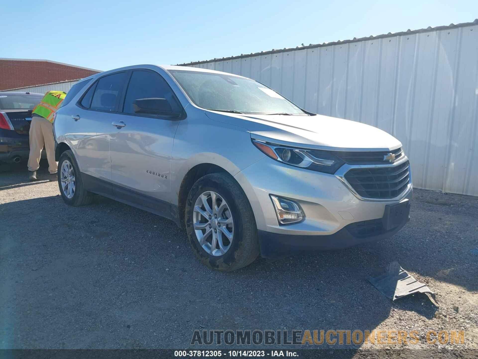 3GNAXHEV1LS733035 CHEVROLET EQUINOX 2020