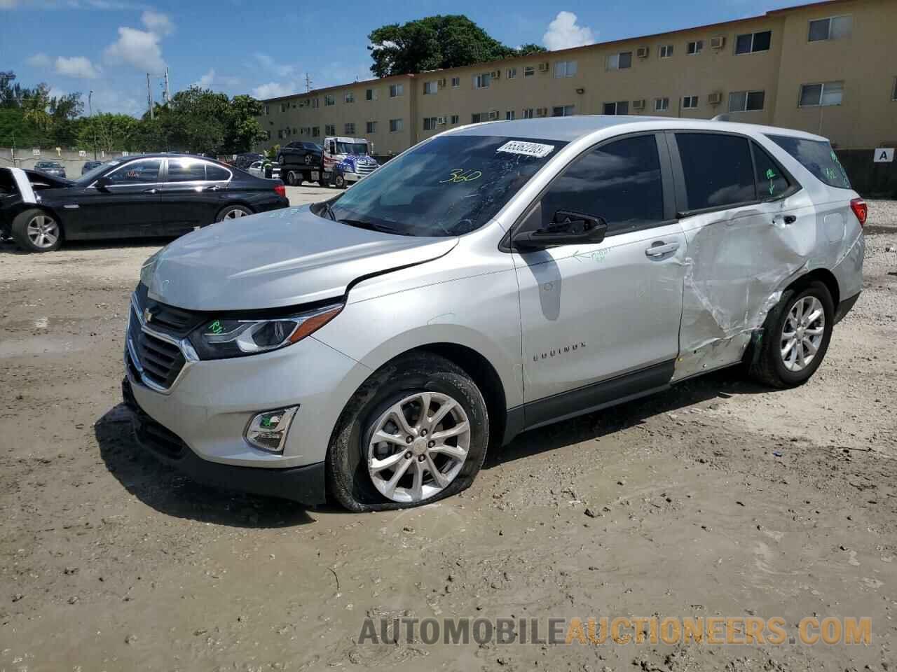 3GNAXHEV1LS735223 CHEVROLET EQUINOX 2020