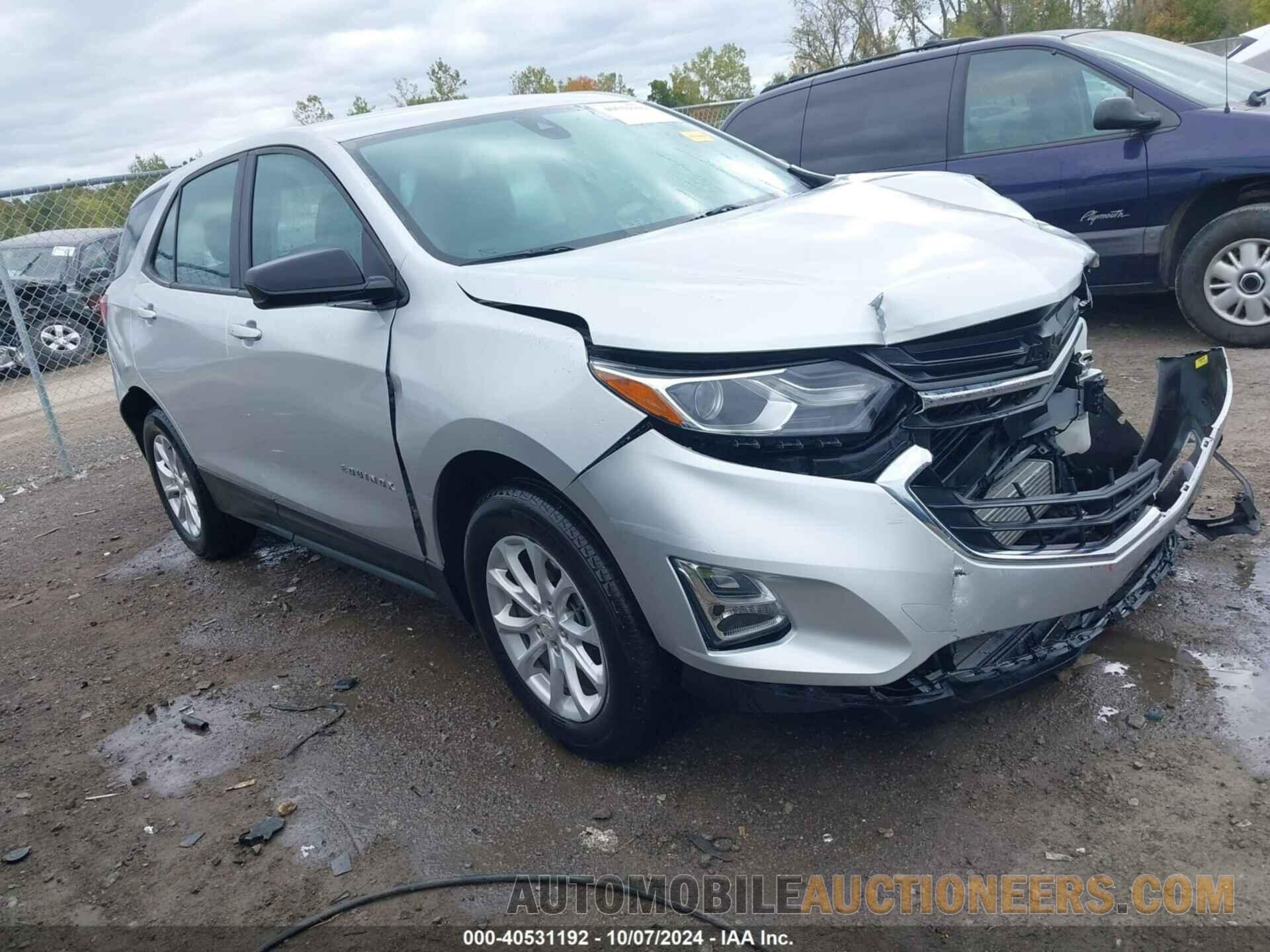 3GNAXHEV1LS736047 CHEVROLET EQUINOX 2020