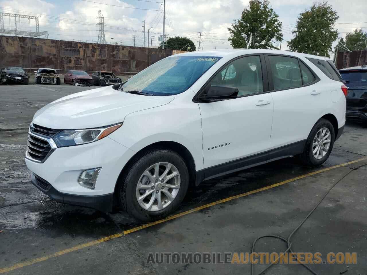 3GNAXHEV1LS737778 CHEVROLET EQUINOX 2020