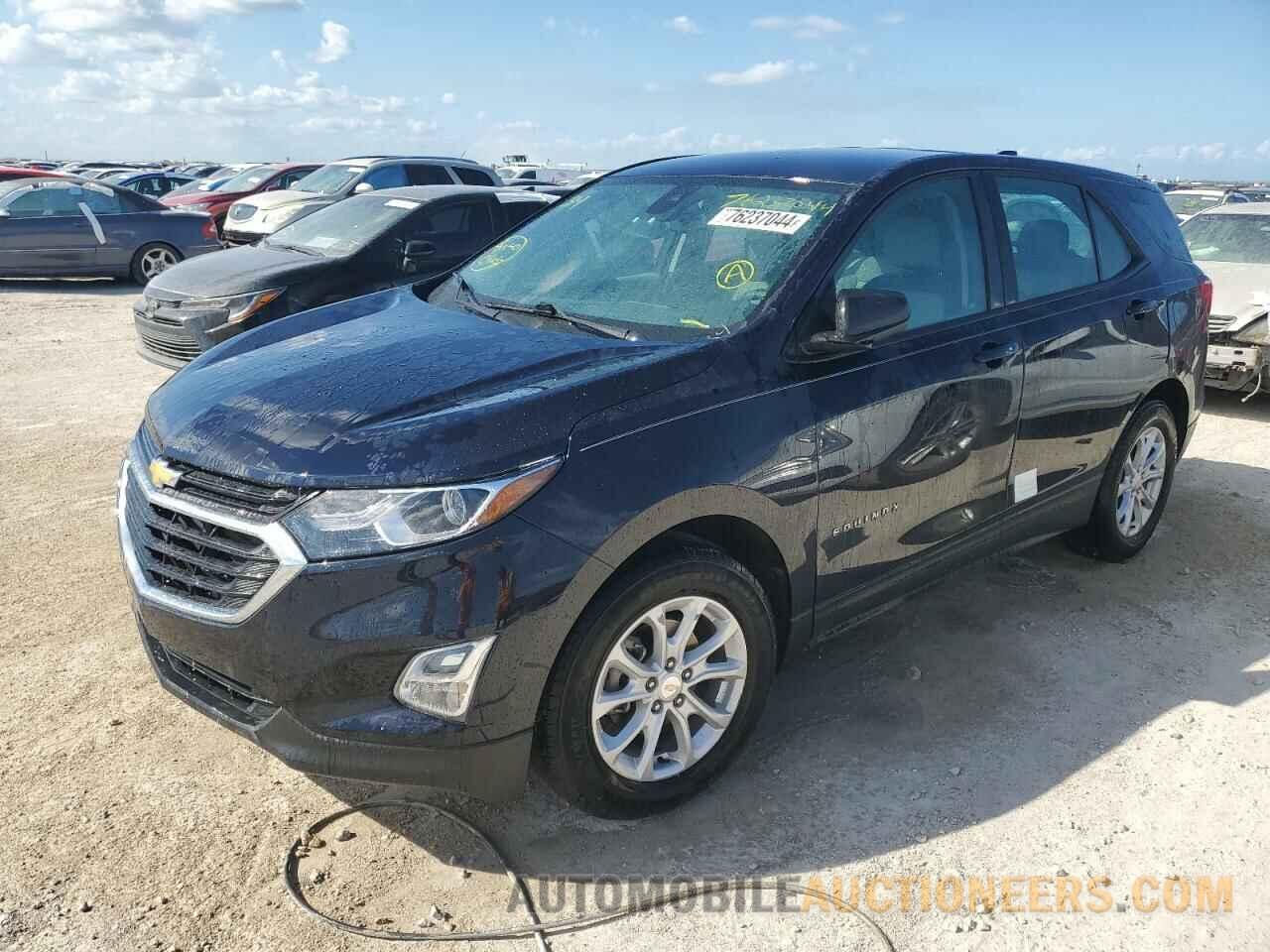 3GNAXHEV1LS739224 CHEVROLET EQUINOX 2020