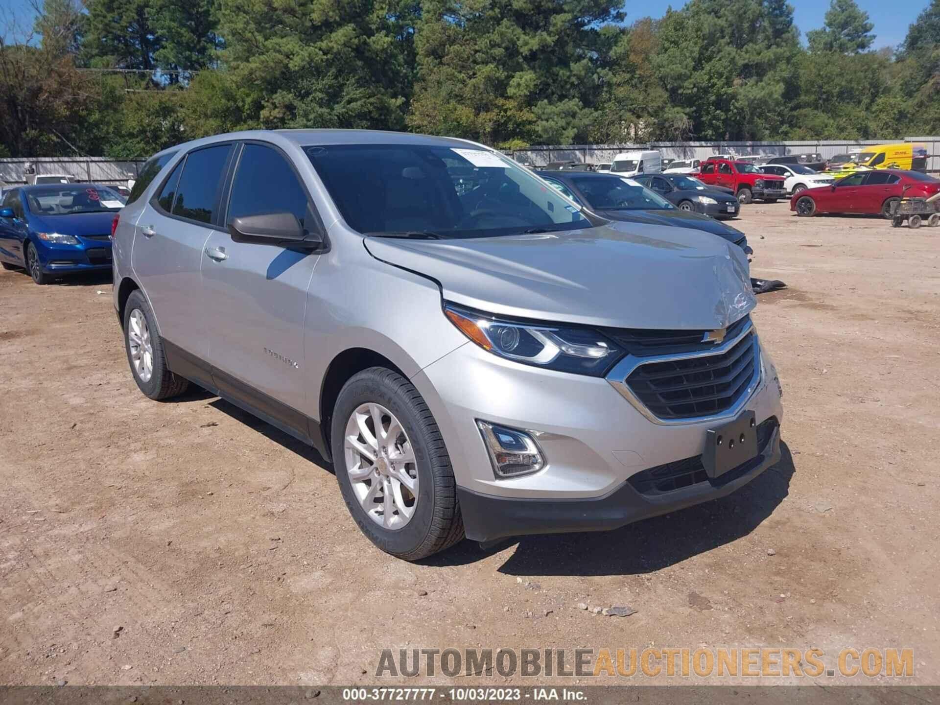 3GNAXHEV1MS112749 CHEVROLET EQUINOX 2021