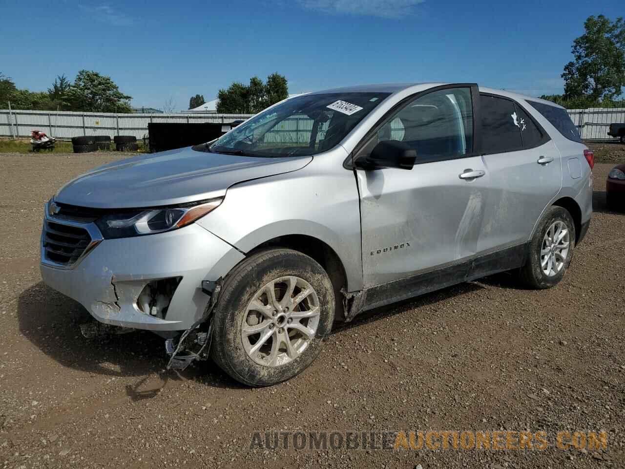 3GNAXHEV1MS114114 CHEVROLET EQUINOX 2021