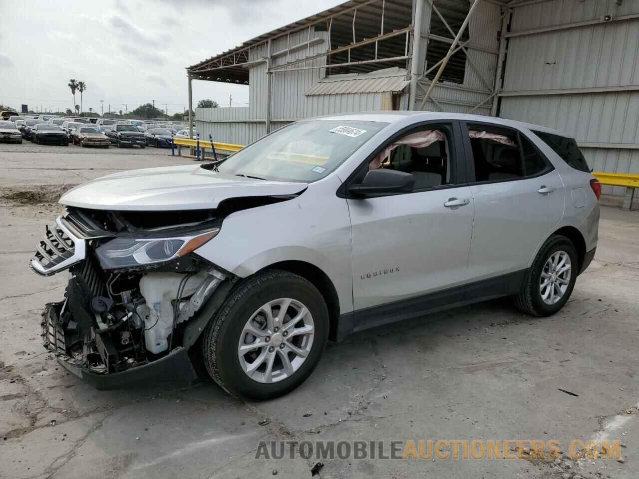 3GNAXHEV1MS124108 CHEVROLET EQUINOX 2021