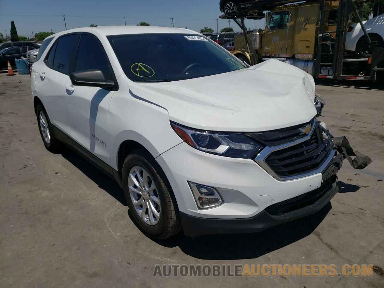 3GNAXHEV1MS126330 CHEVROLET EQUINOX 2021