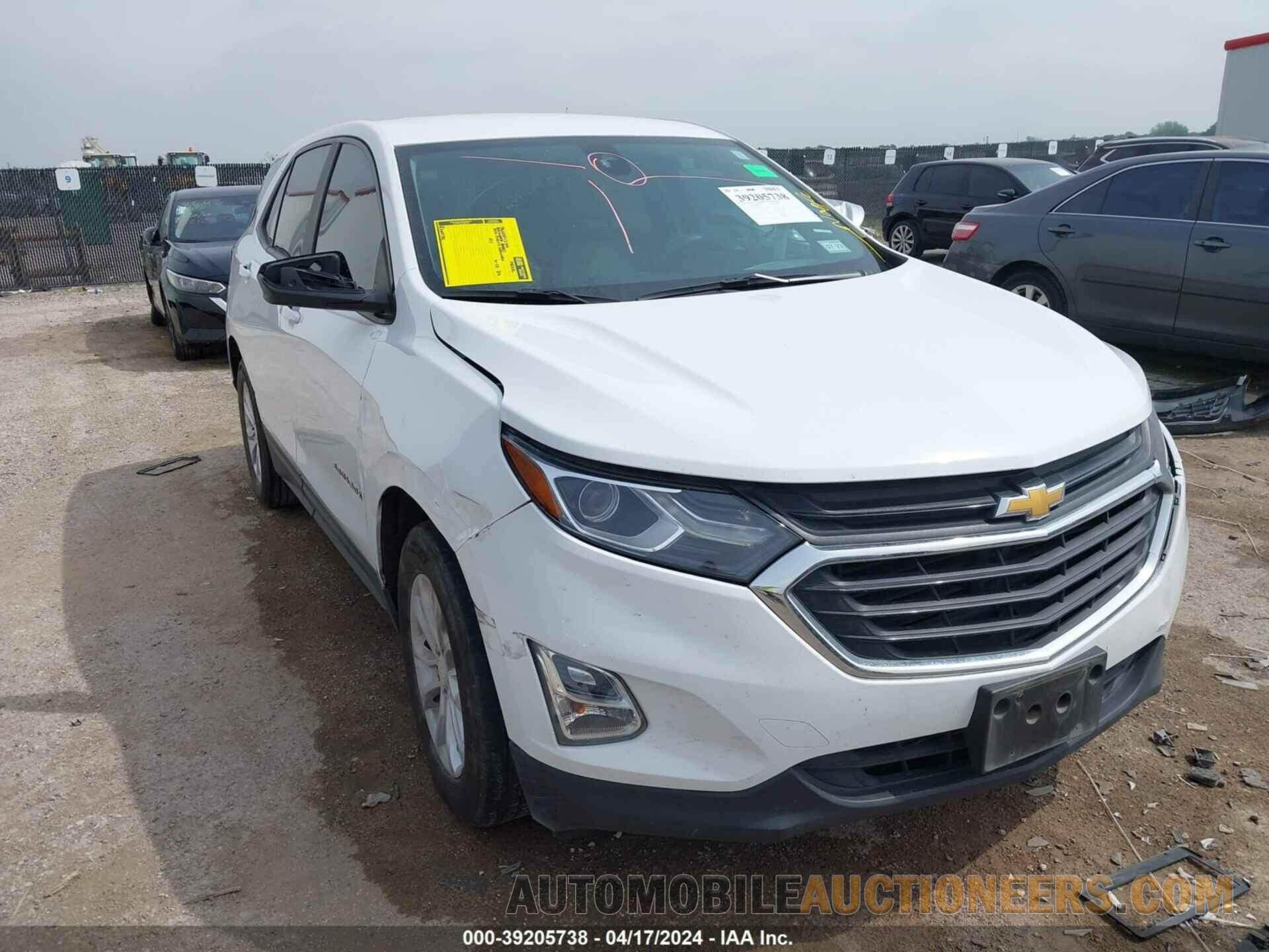 3GNAXHEV1MS129647 CHEVROLET EQUINOX 2021