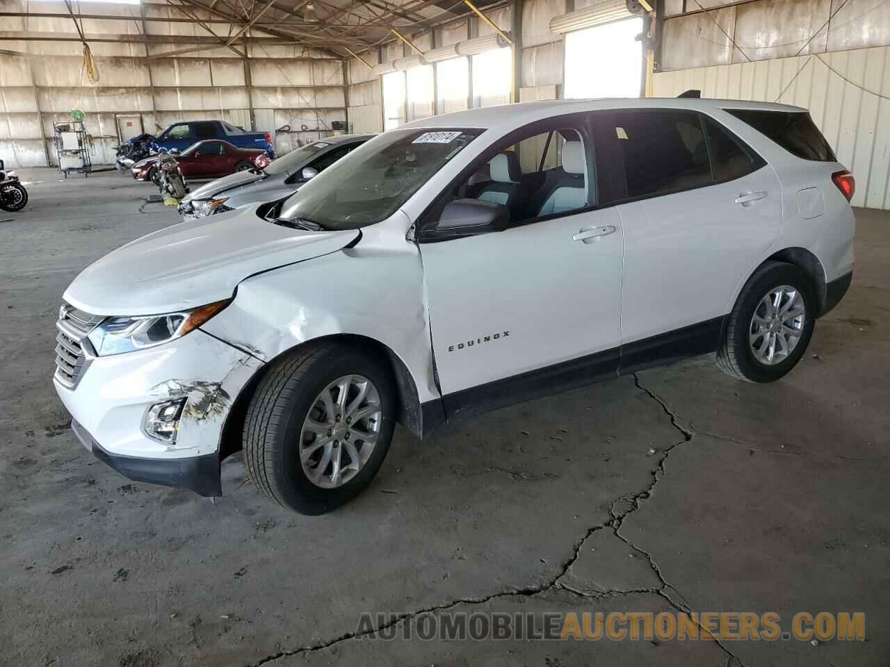 3GNAXHEV1MS130152 CHEVROLET EQUINOX 2021