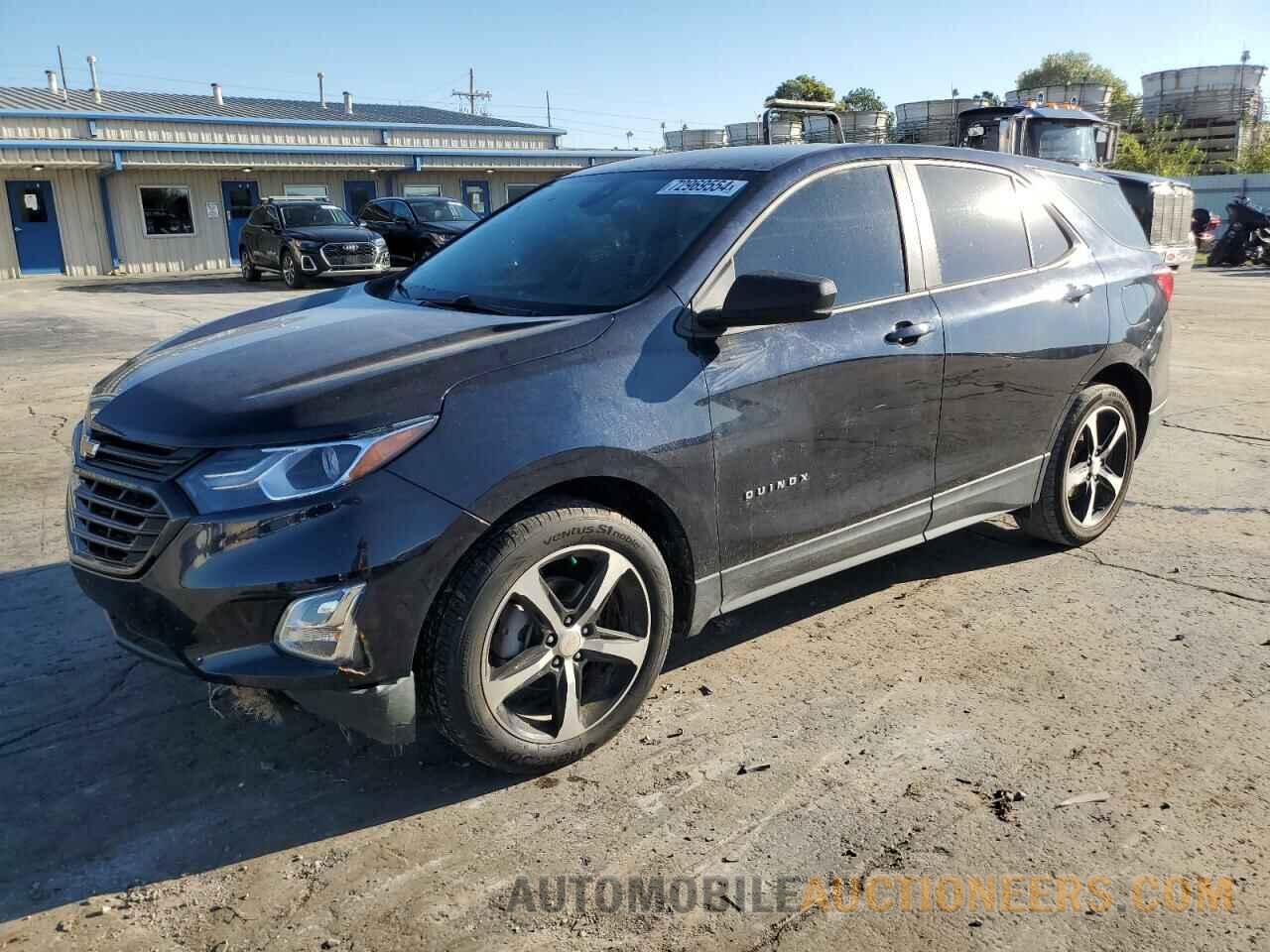 3GNAXHEV1MS132273 CHEVROLET EQUINOX 2021