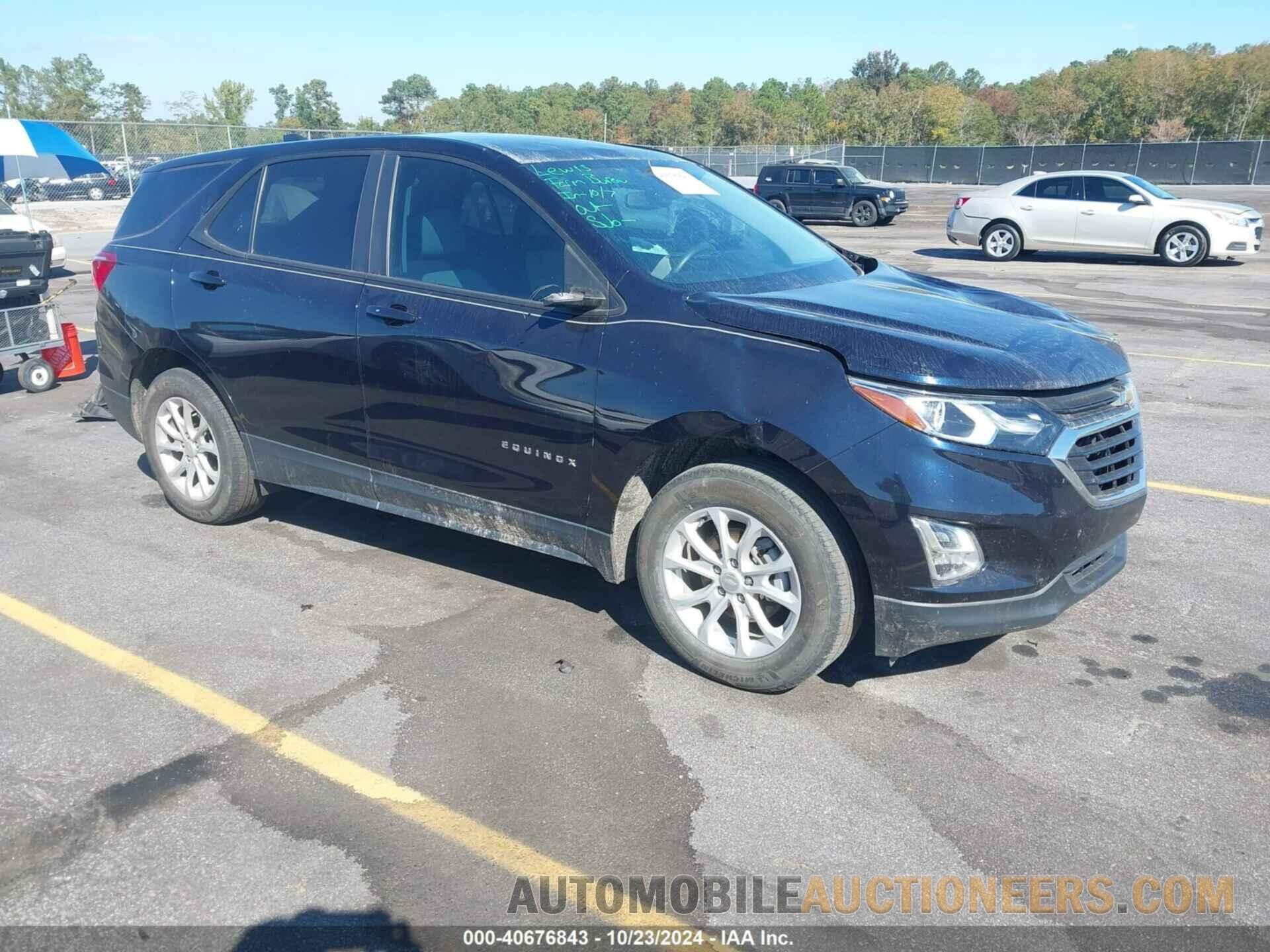 3GNAXHEV1MS134413 CHEVROLET EQUINOX 2021