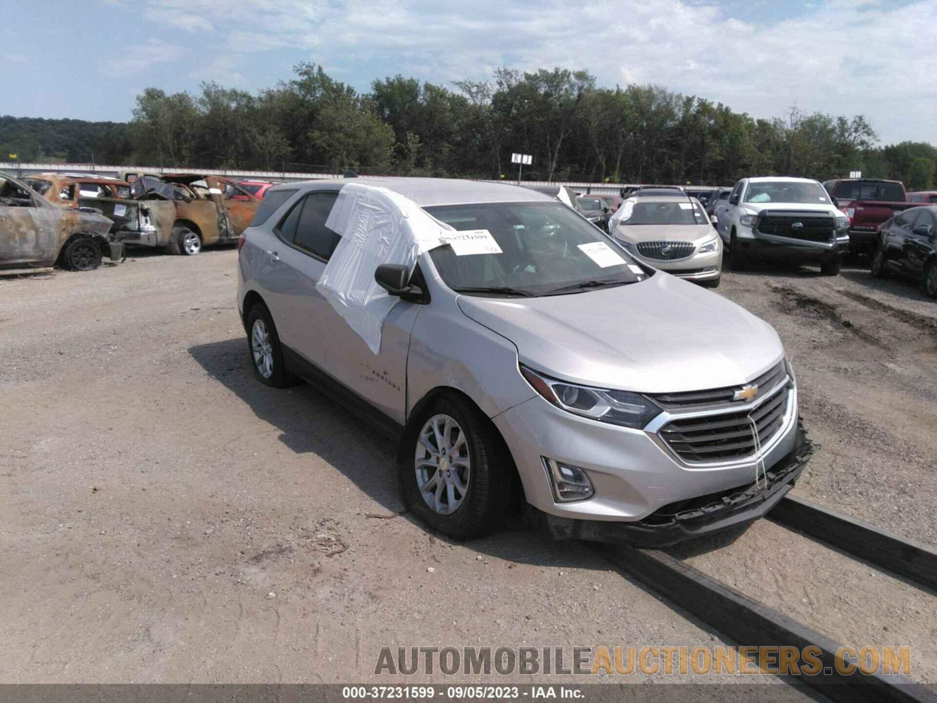 3GNAXHEV1MS134718 CHEVROLET EQUINOX 2021