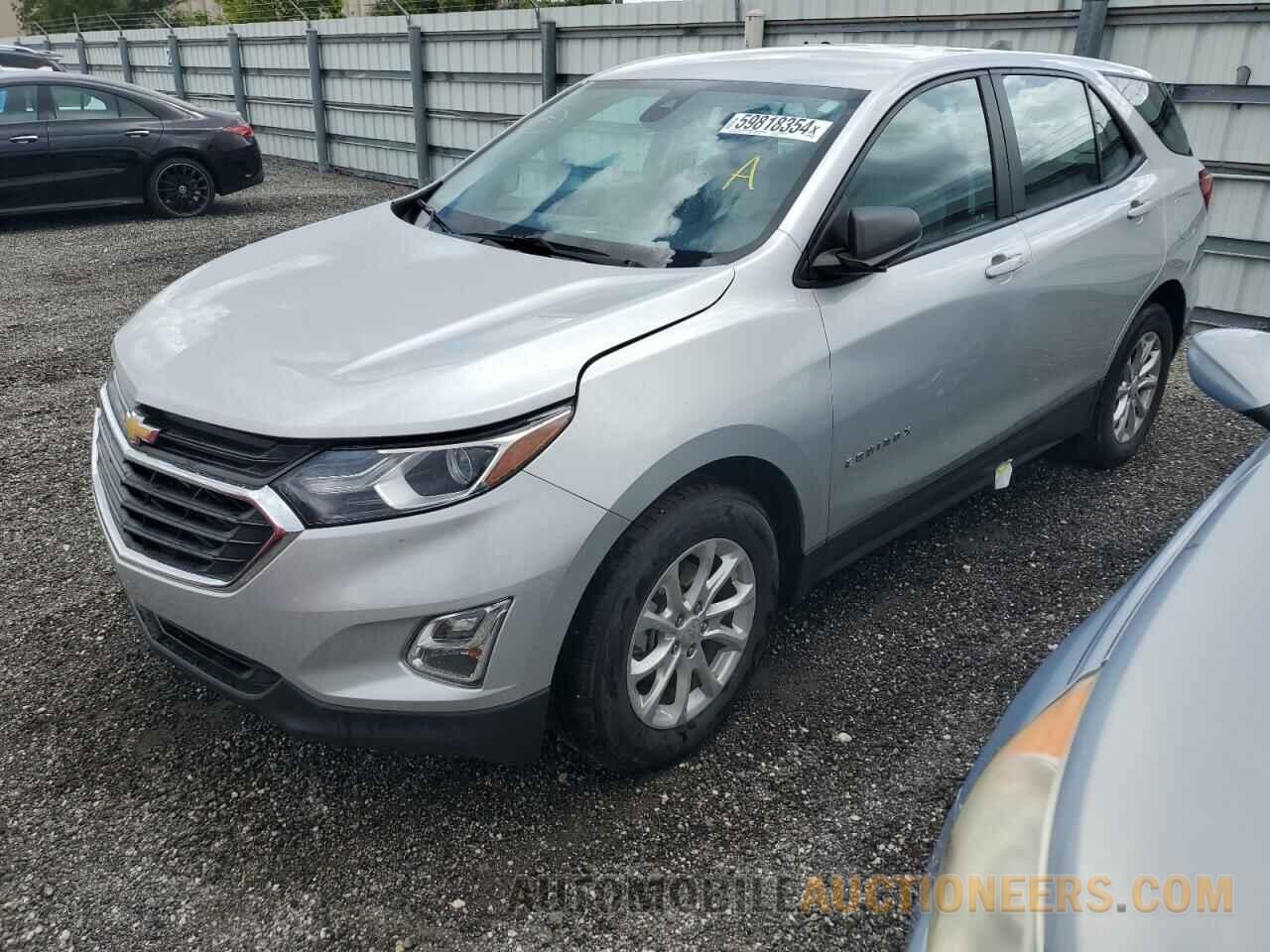 3GNAXHEV1MS145573 CHEVROLET EQUINOX 2021