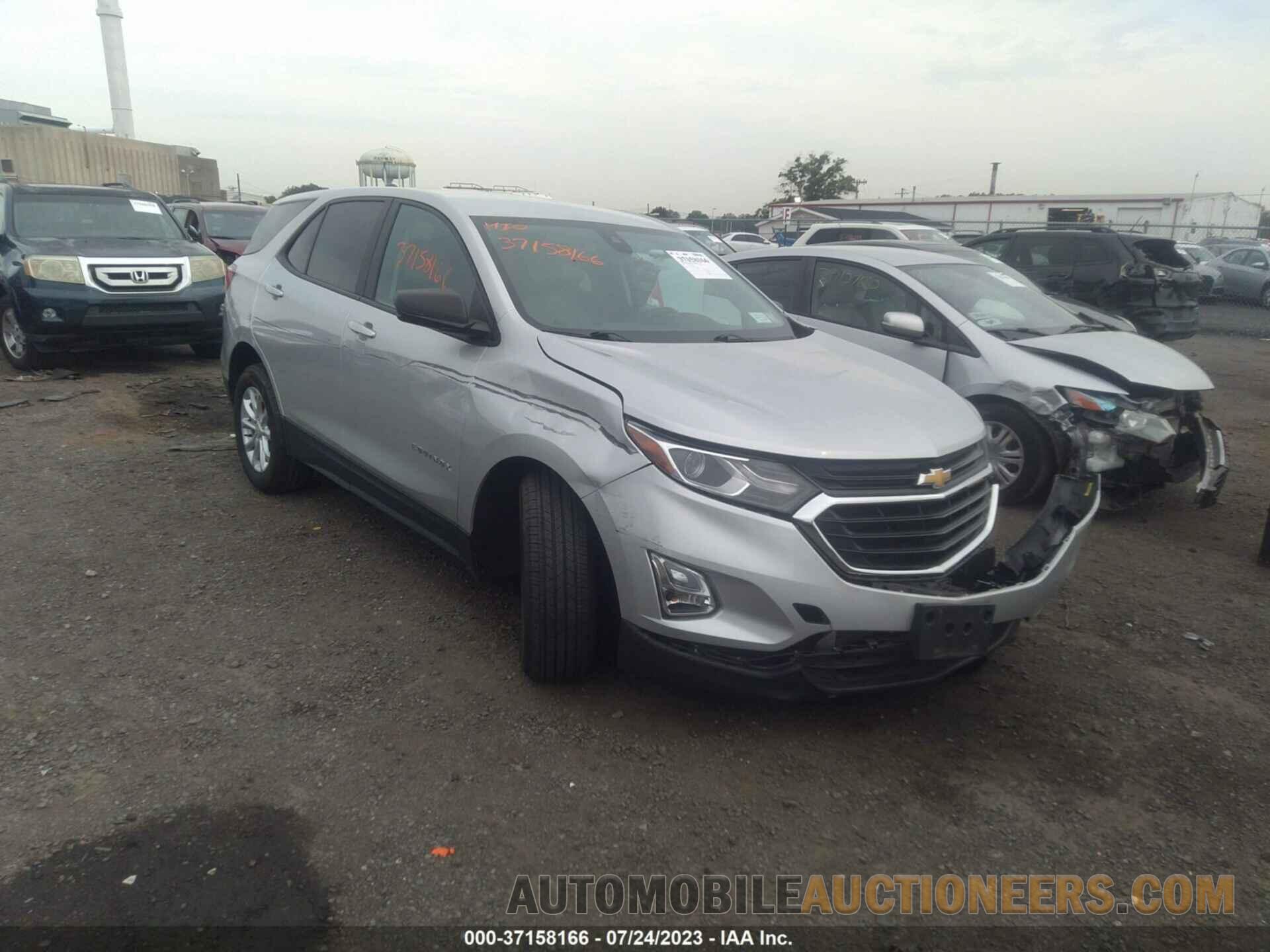 3GNAXHEV1MS146111 CHEVROLET EQUINOX 2021