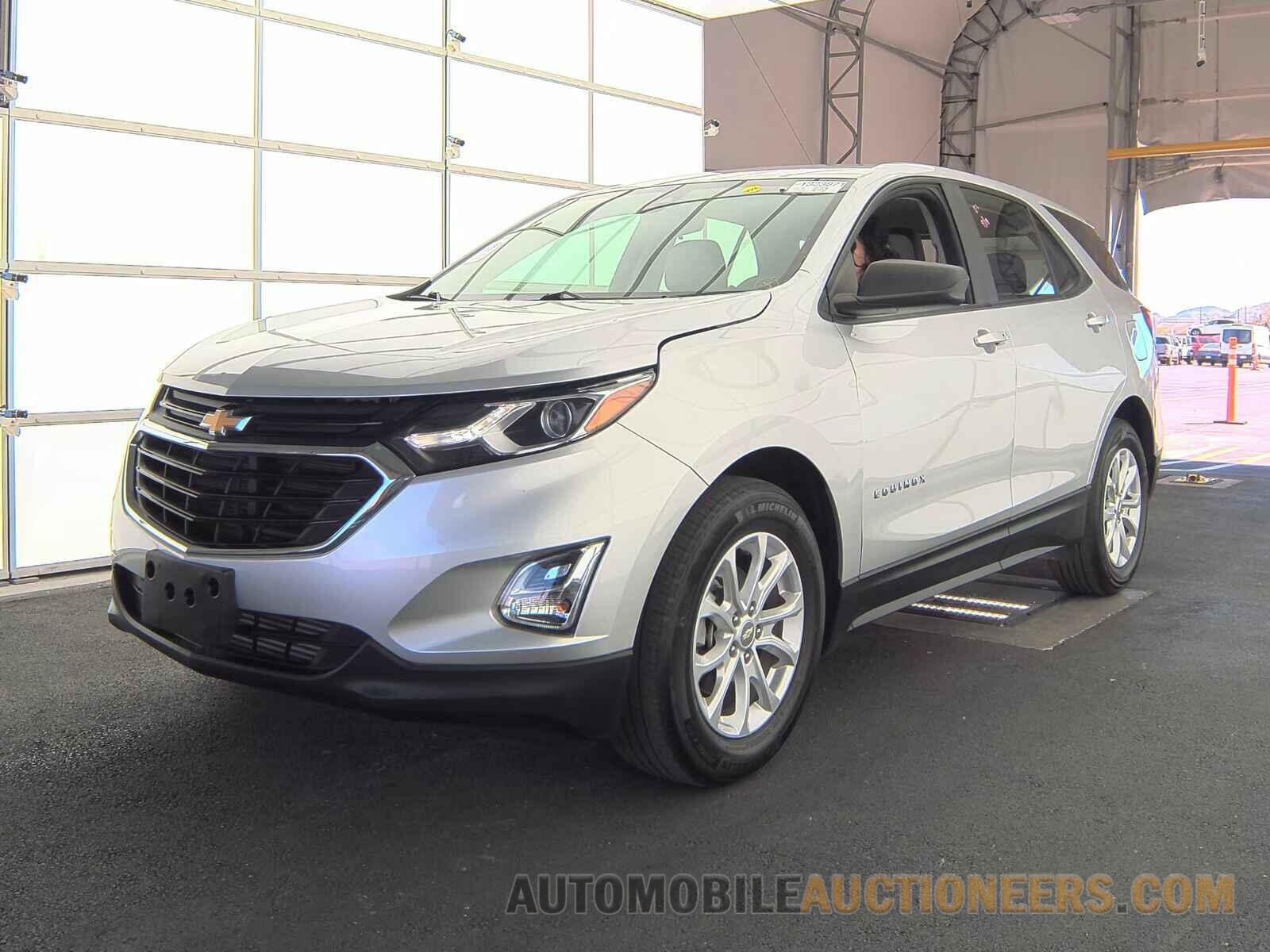 3GNAXHEV1MS146691 Chevrolet Equinox LS 2021