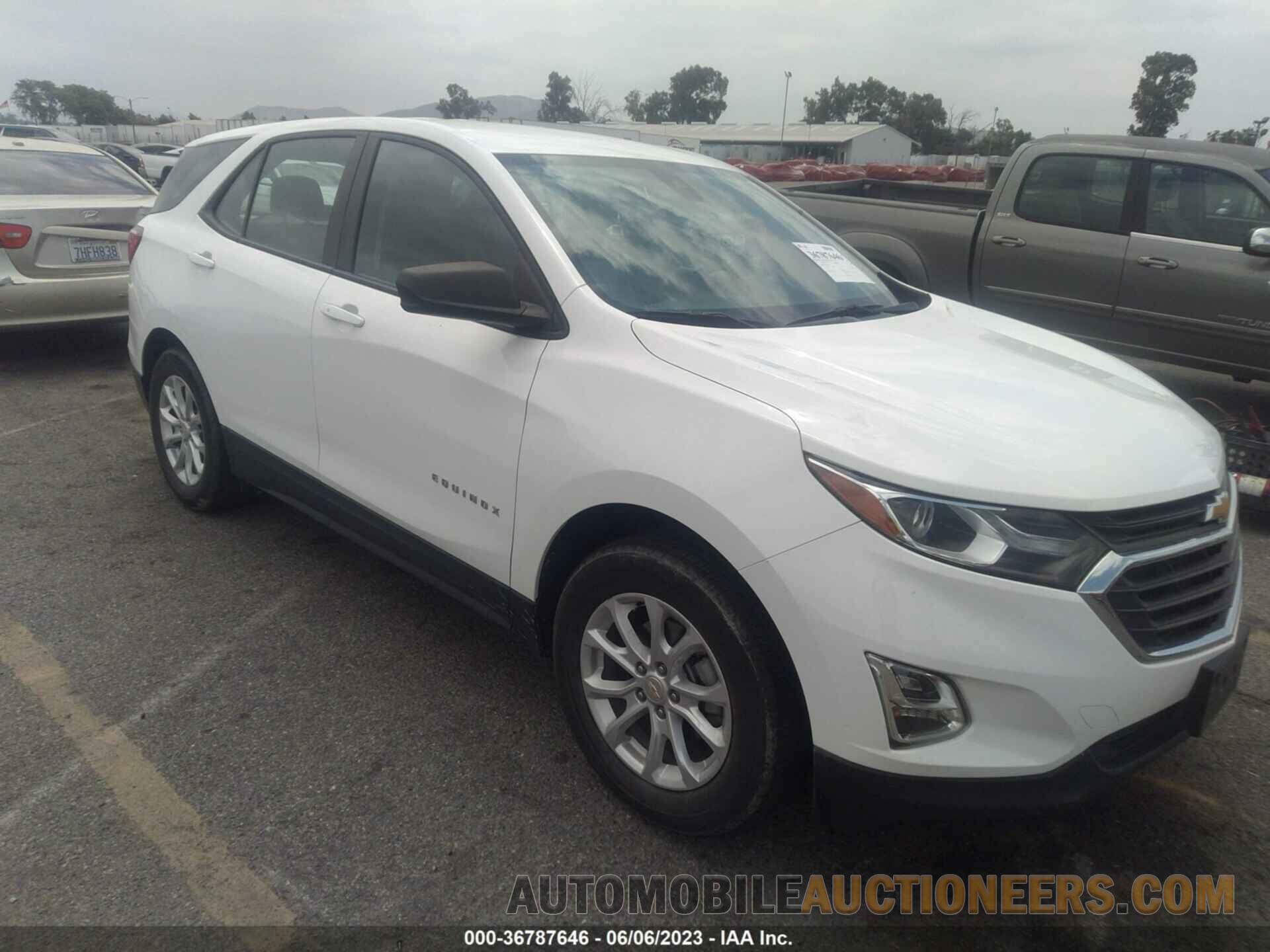 3GNAXHEV1MS152653 CHEVROLET EQUINOX 2021