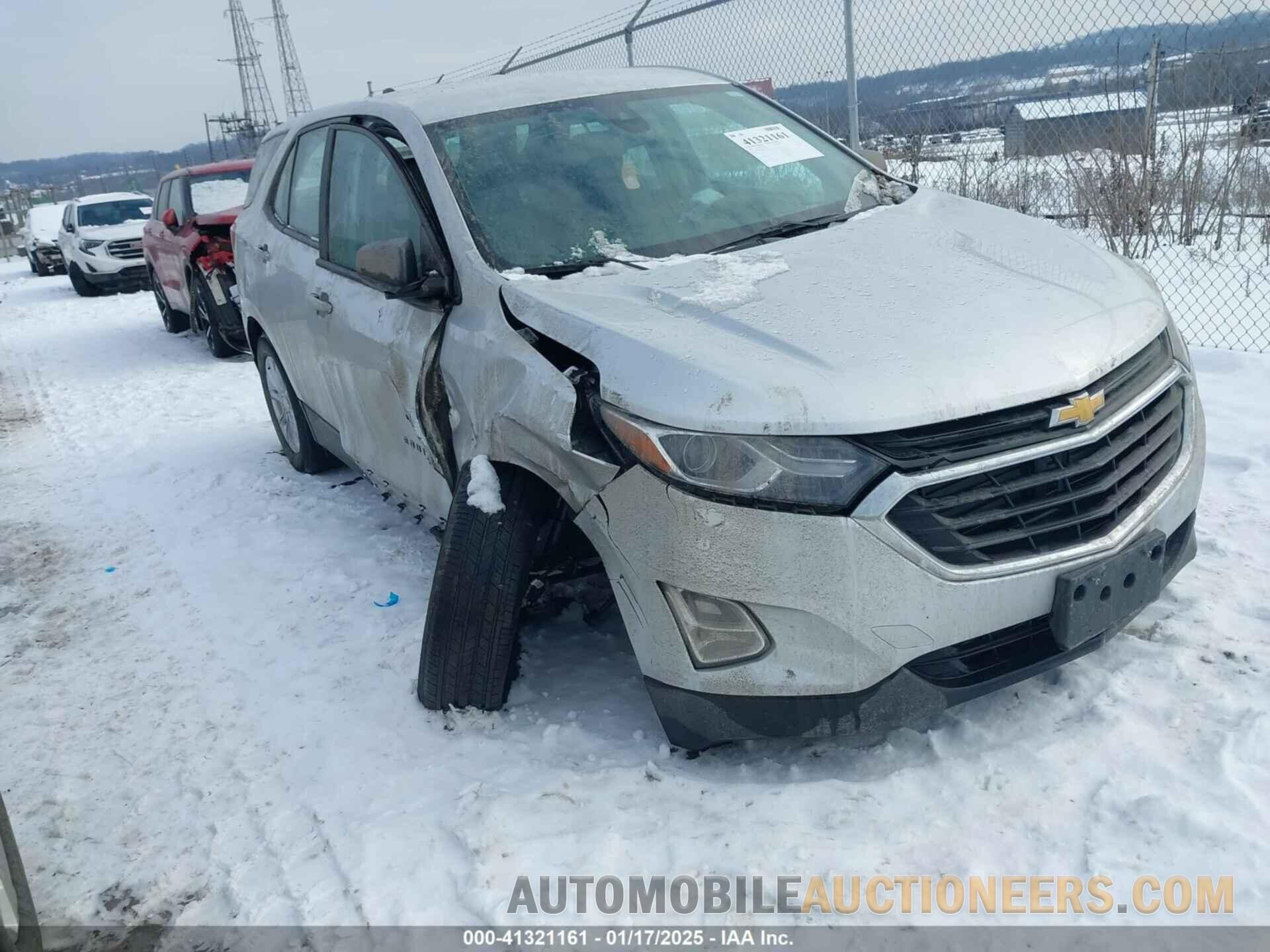 3GNAXHEV1MS152779 CHEVROLET EQUINOX 2021