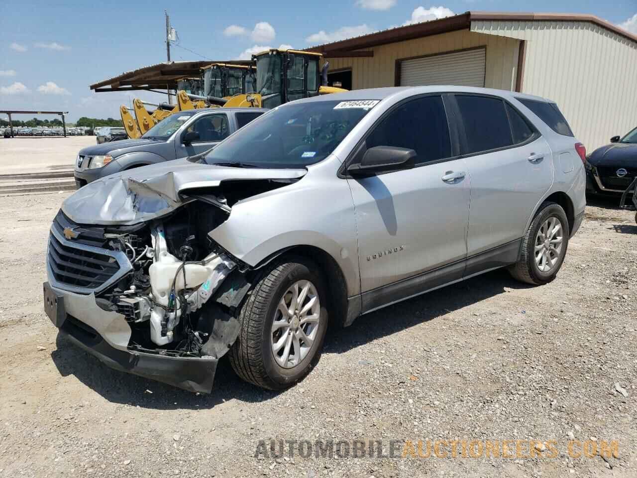 3GNAXHEV1MS153317 CHEVROLET EQUINOX 2021