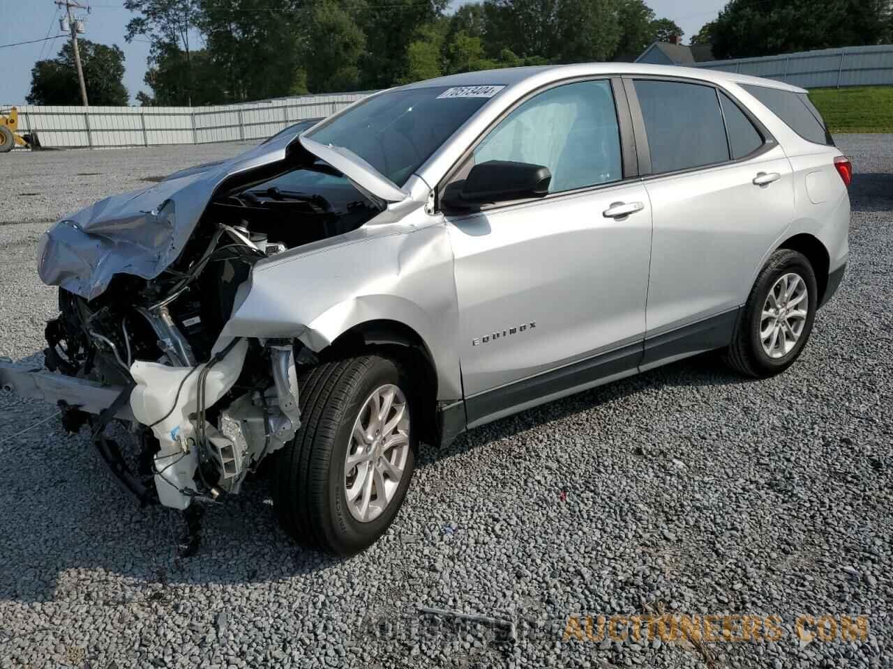 3GNAXHEV1MS154239 CHEVROLET EQUINOX 2021