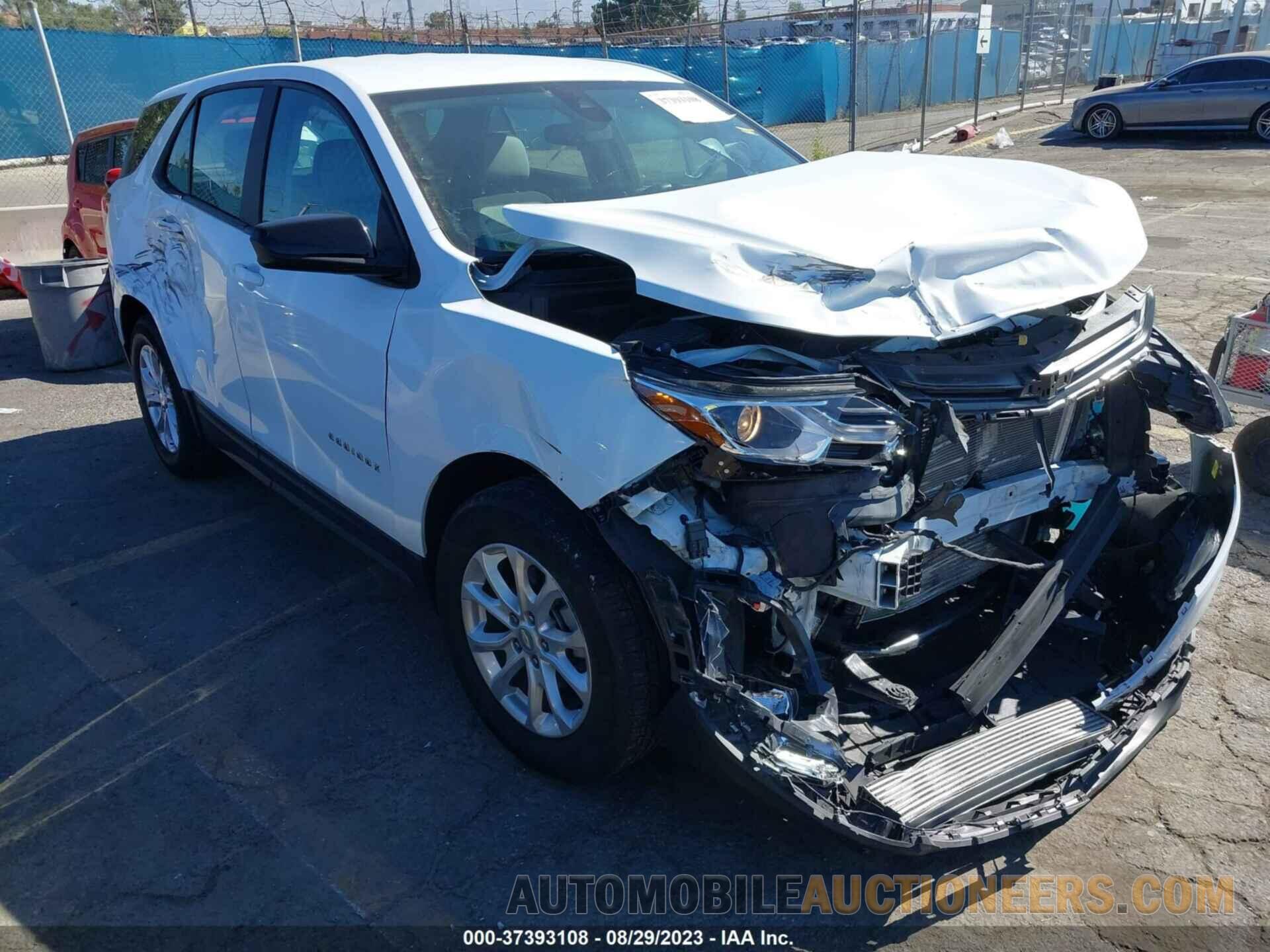 3GNAXHEV1MS164298 CHEVROLET EQUINOX 2021