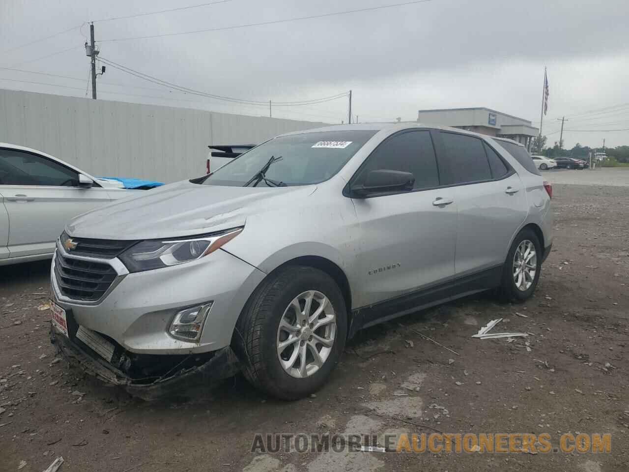 3GNAXHEV1MS166701 CHEVROLET EQUINOX 2021