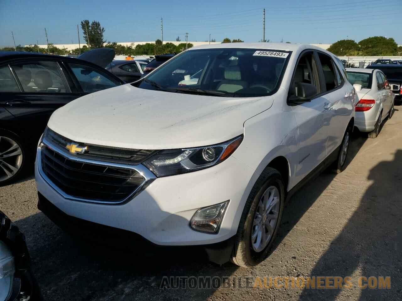 3GNAXHEV1MS168979 CHEVROLET EQUINOX 2021