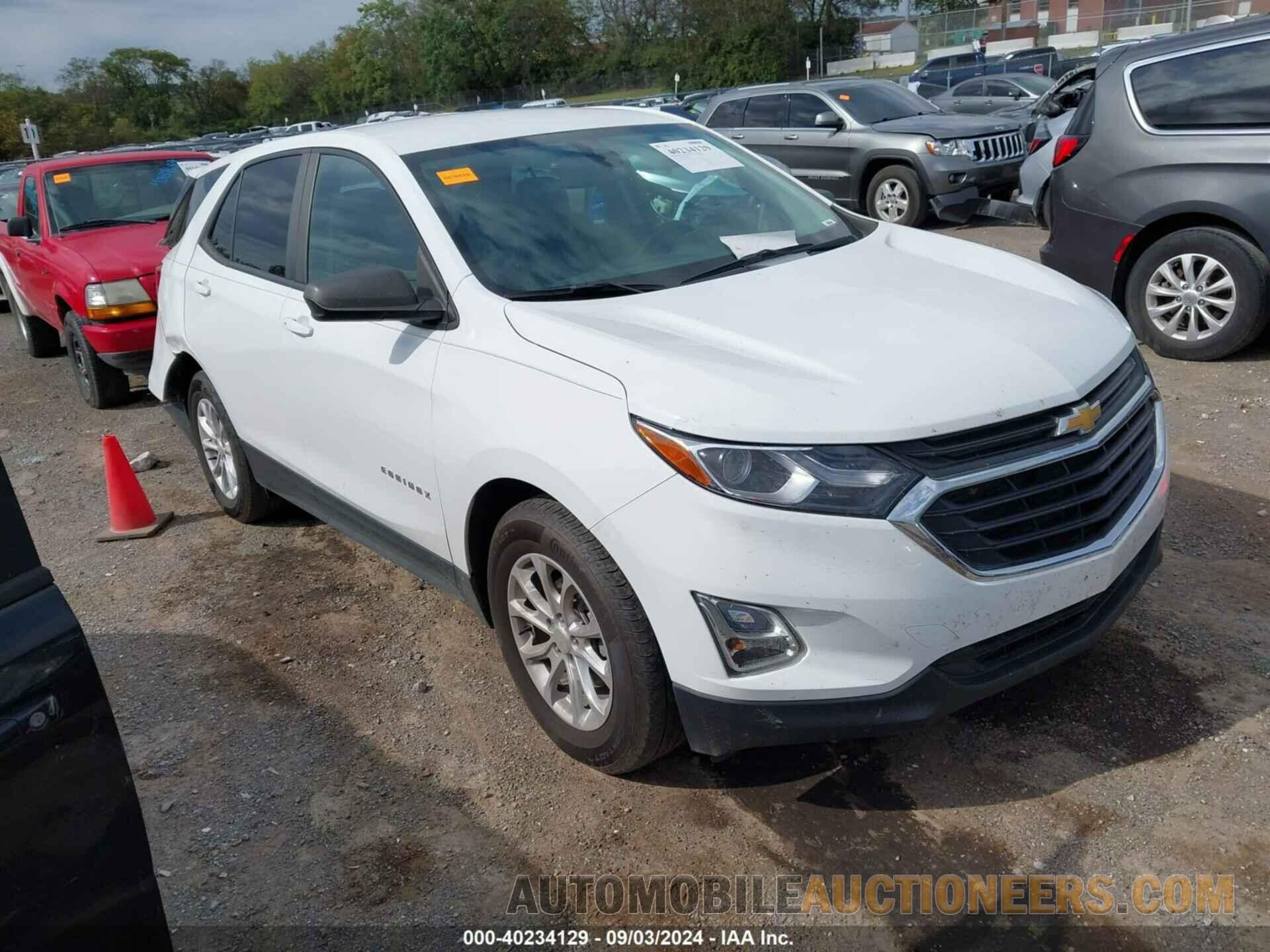 3GNAXHEV1MS170974 CHEVROLET EQUINOX 2021