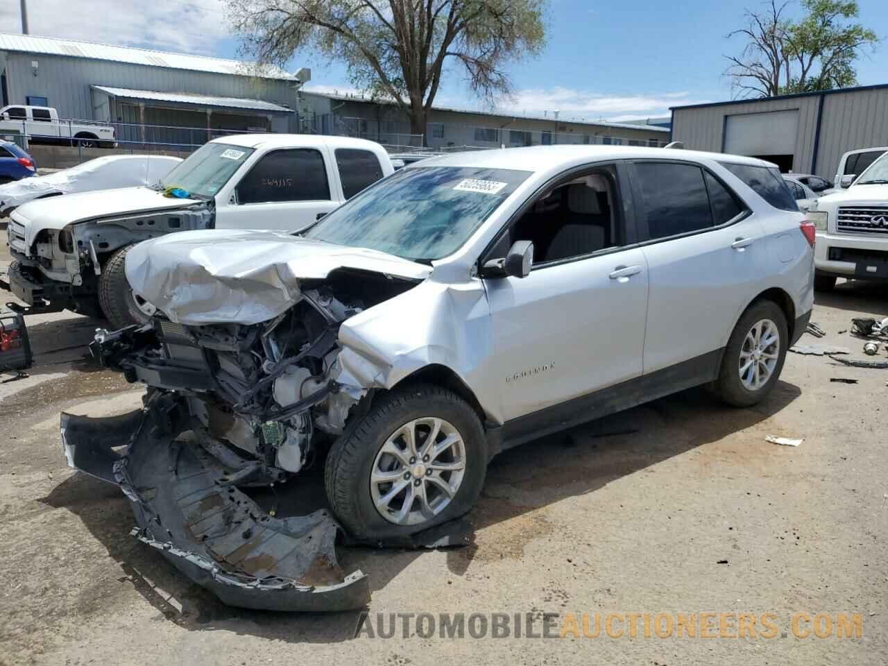 3GNAXHEV1MS175236 CHEVROLET EQUINOX 2021