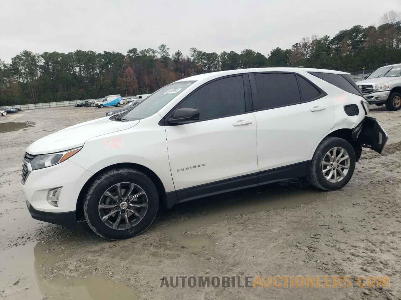 3GNAXHEV1MS178380 CHEVROLET EQUINOX 2021