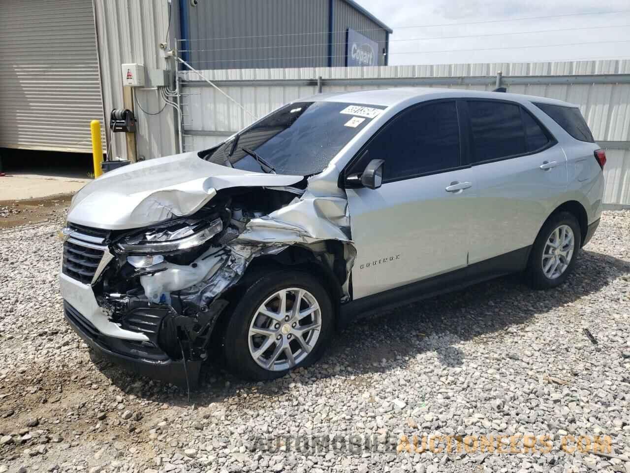 3GNAXHEV1NS171270 CHEVROLET EQUINOX 2022