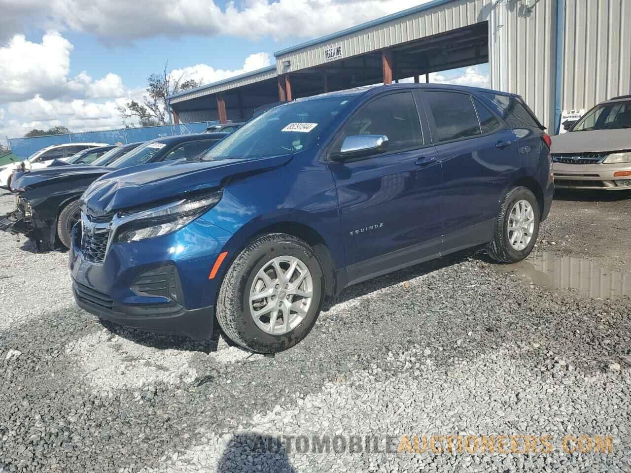 3GNAXHEV1NS247117 CHEVROLET EQUINOX 2022