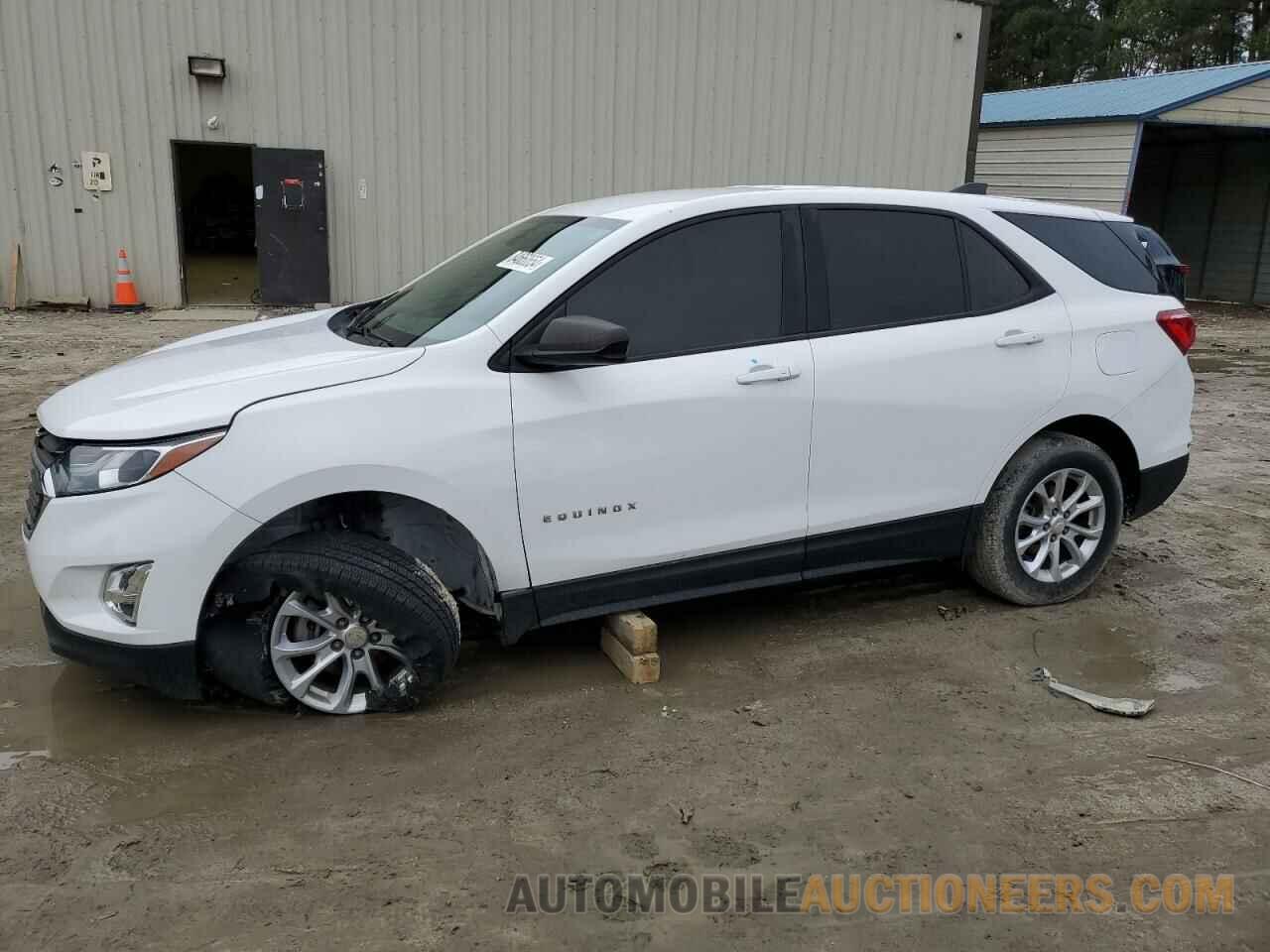 3GNAXHEV2JL101474 CHEVROLET EQUINOX 2018