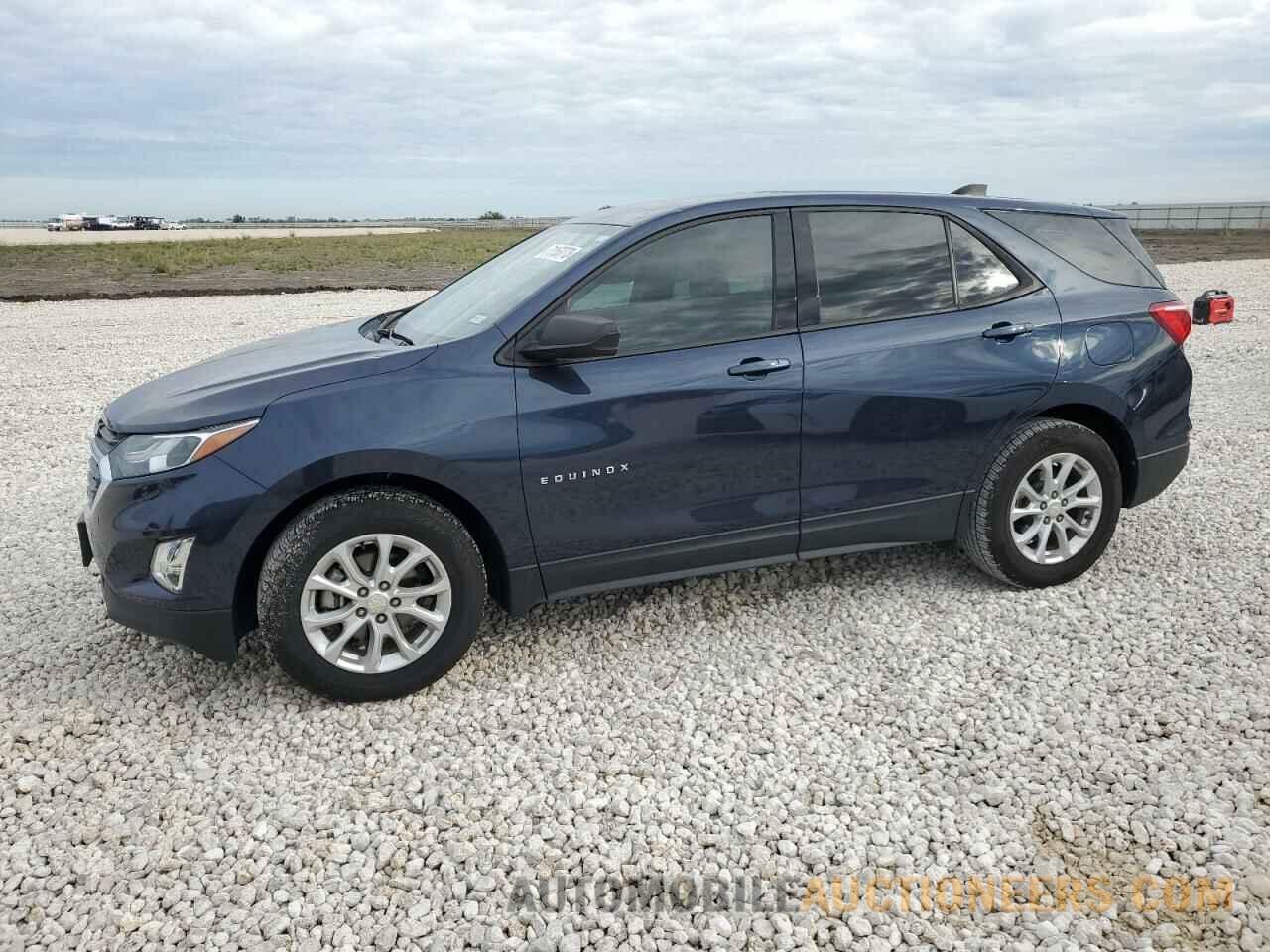 3GNAXHEV2JL116461 CHEVROLET EQUINOX 2018