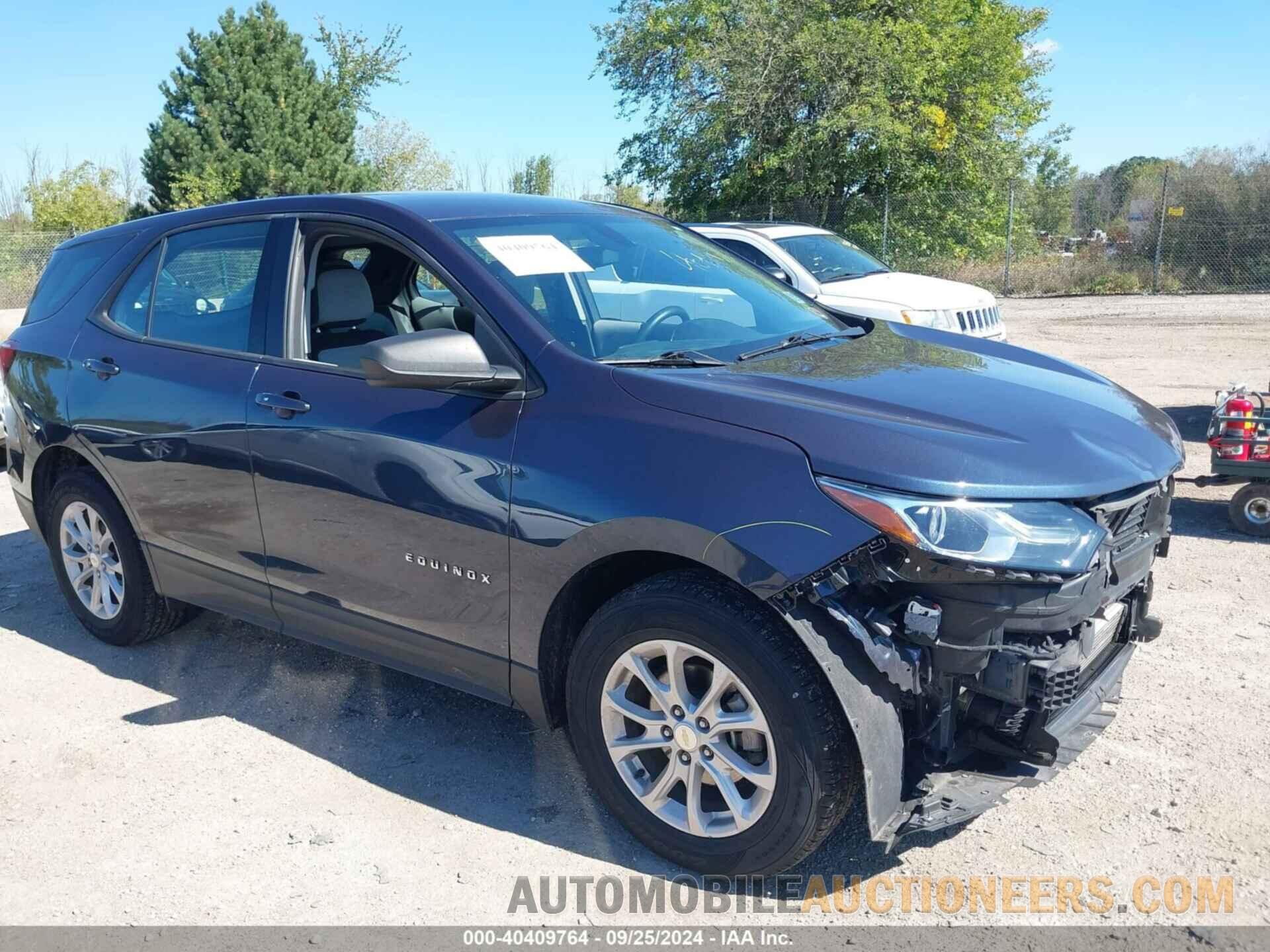 3GNAXHEV2JL120154 CHEVROLET EQUINOX 2018