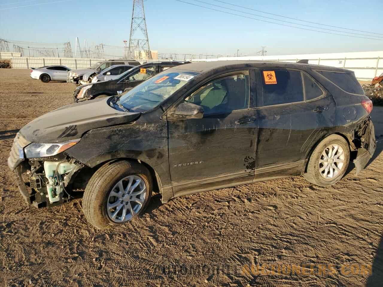 3GNAXHEV2JL130358 CHEVROLET EQUINOX 2018